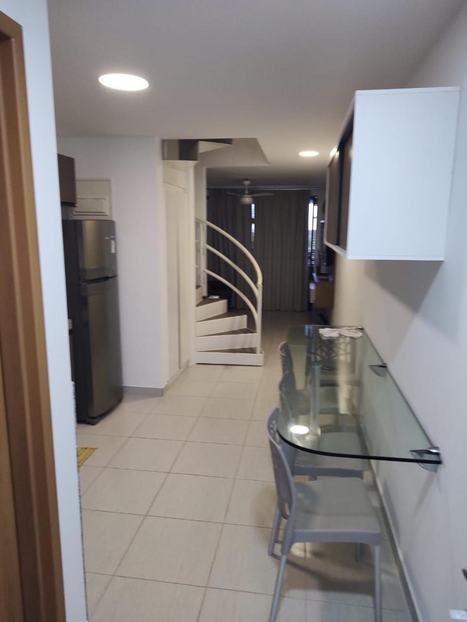 Flat no Resort Cupe Living Porto de Galinhas