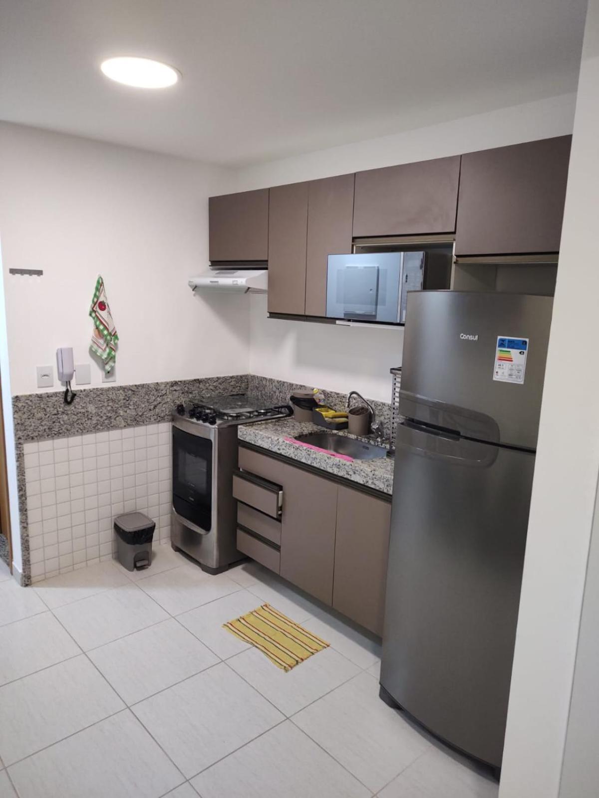 Flat no Resort Cupe Living Porto de Galinhas