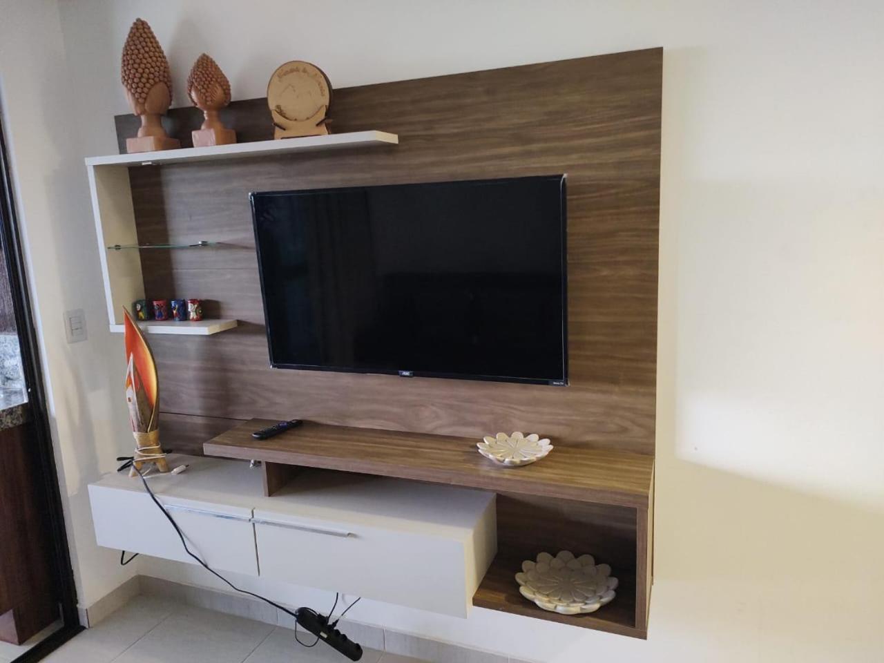 Flat no Resort Cupe Living Porto de Galinhas