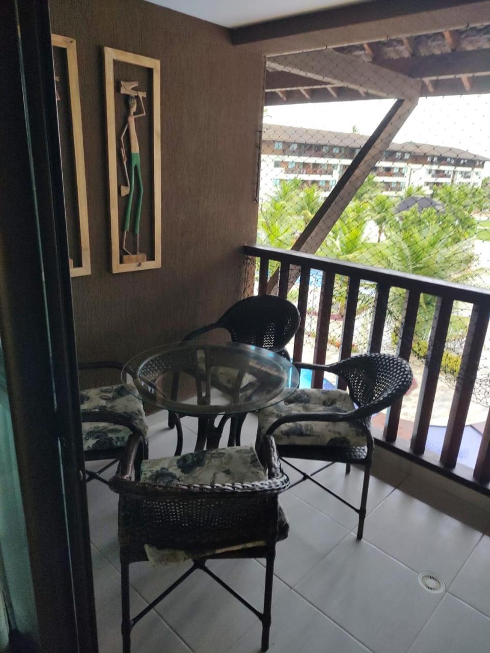 Flat no Resort Cupe Living Porto de Galinhas