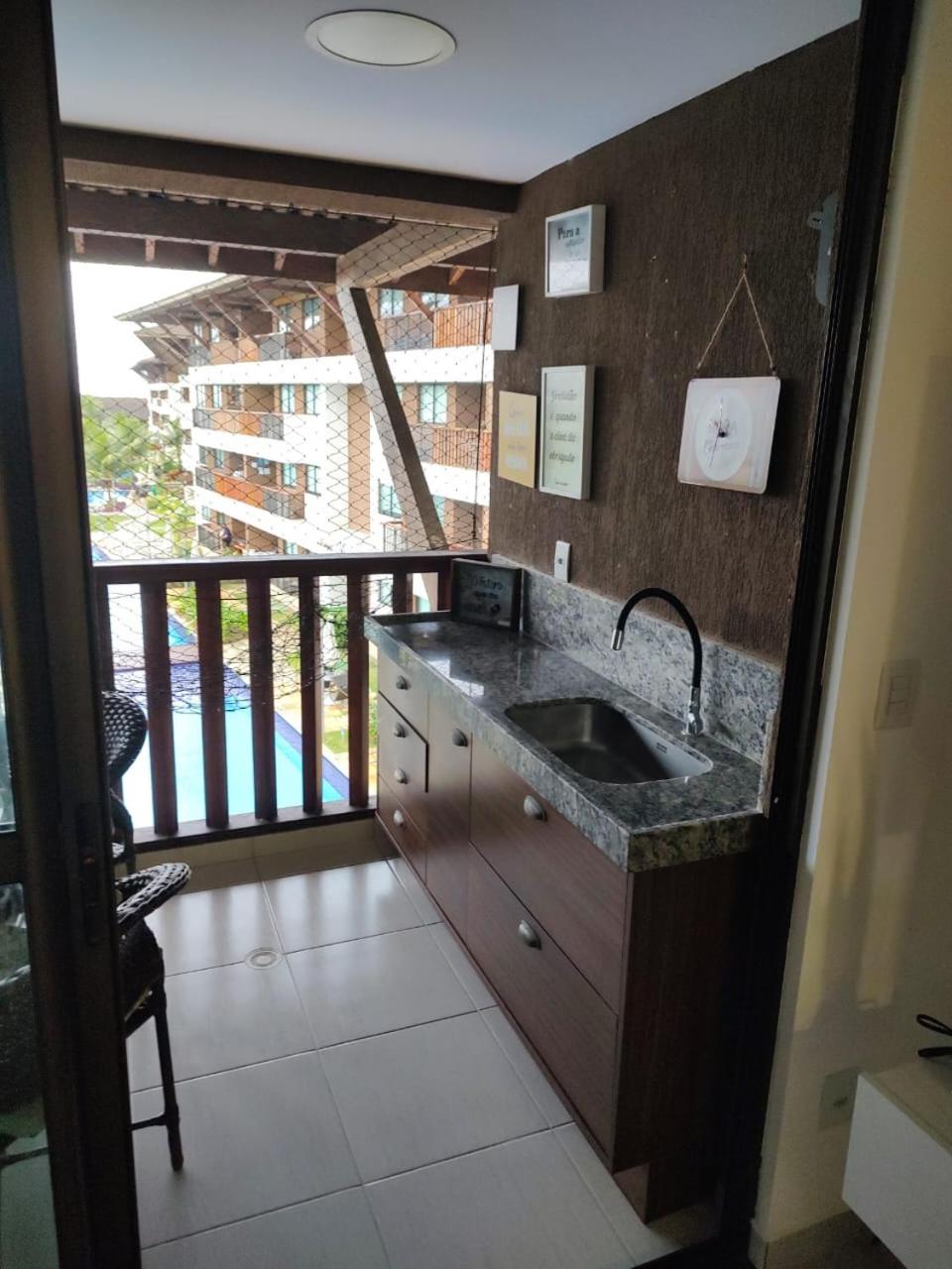 Flat no Resort Cupe Living Porto de Galinhas