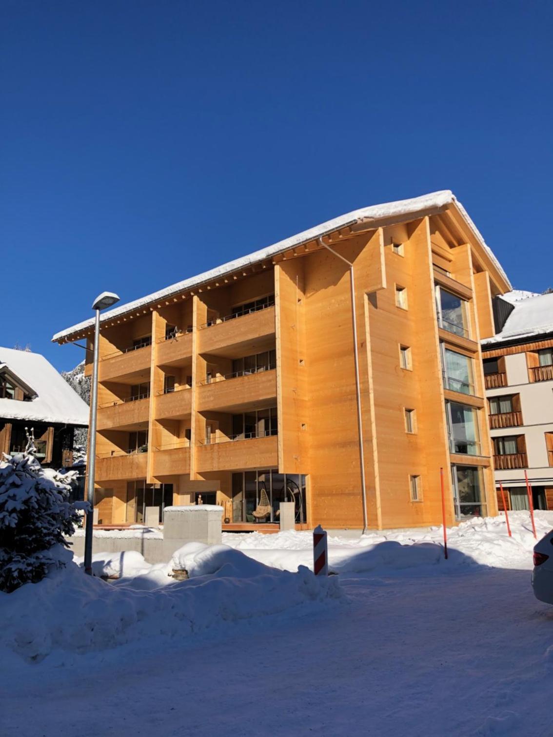 Mondholz Ferienwohnung