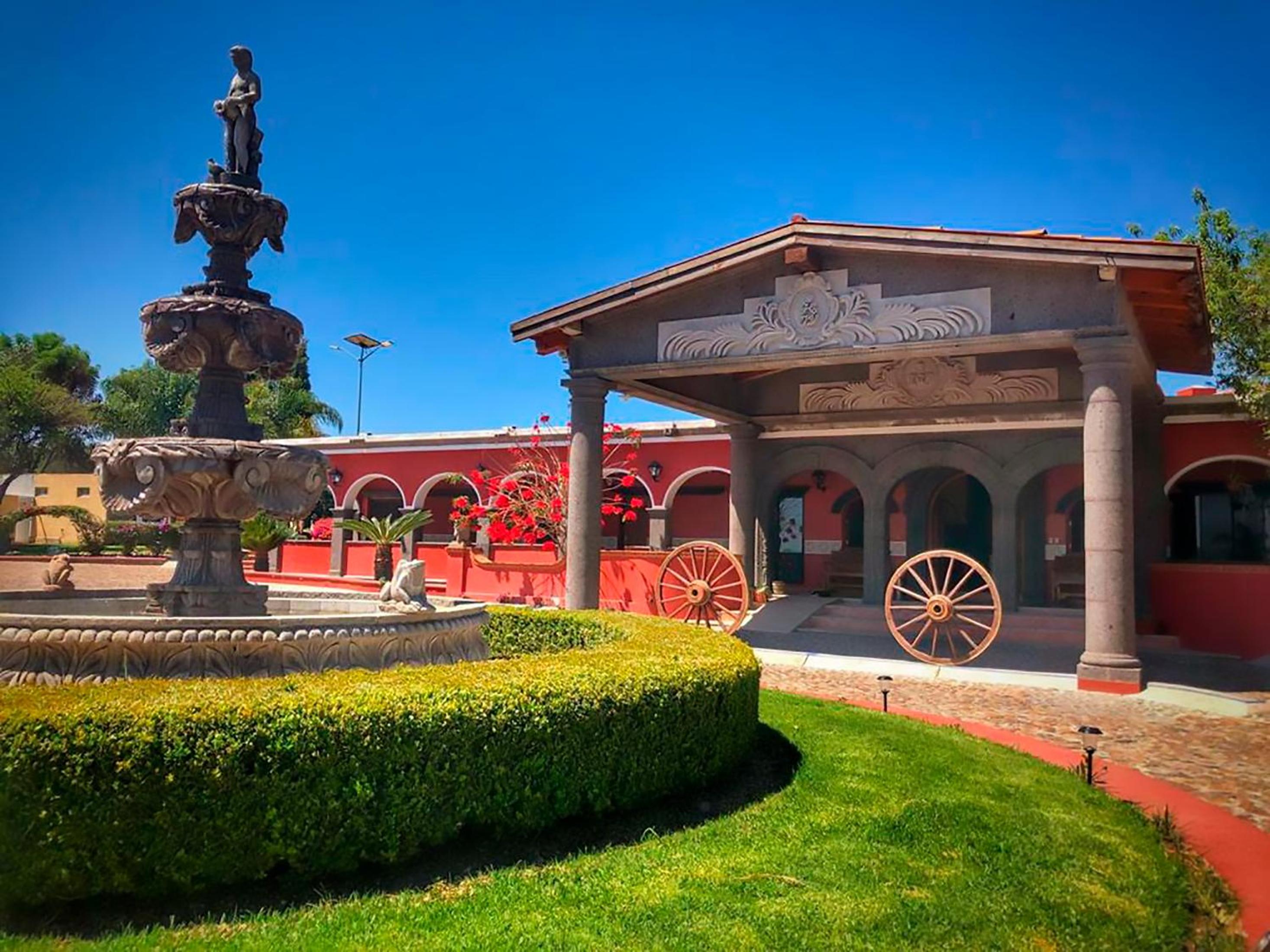 HOTEL & SPA HACIENDA TRES VIDAS