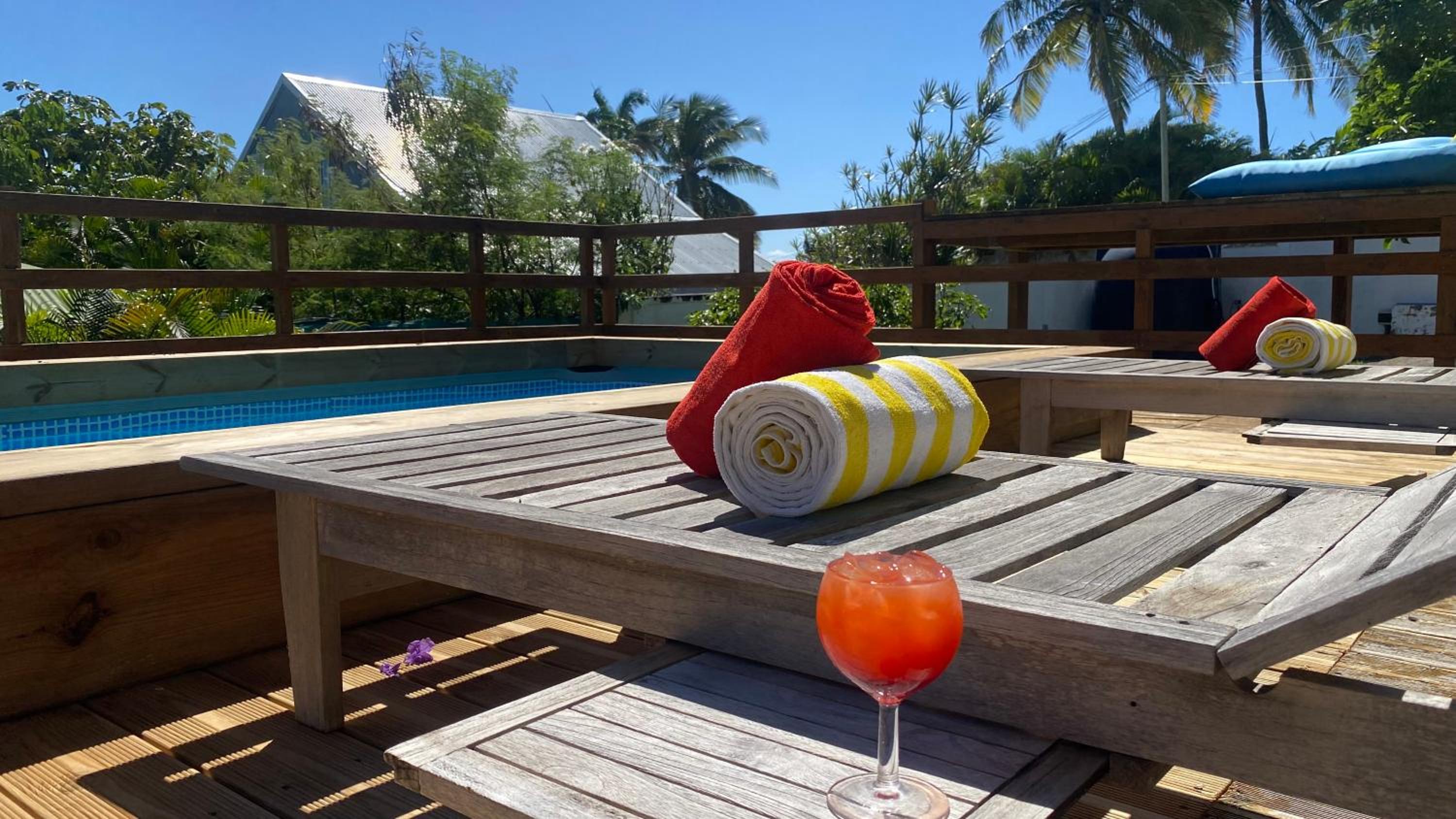 Villa BABYLAS