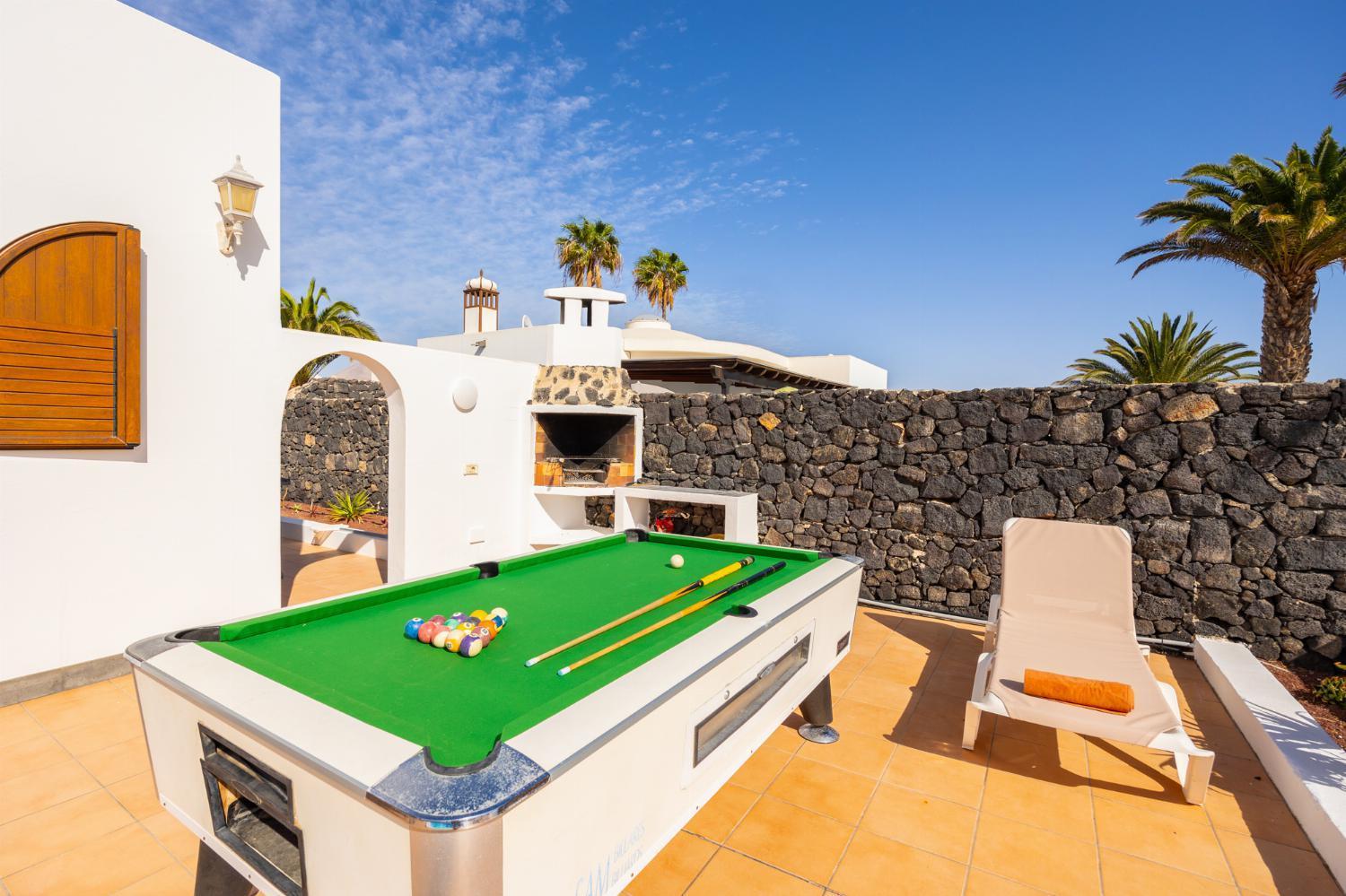 activities & amenities