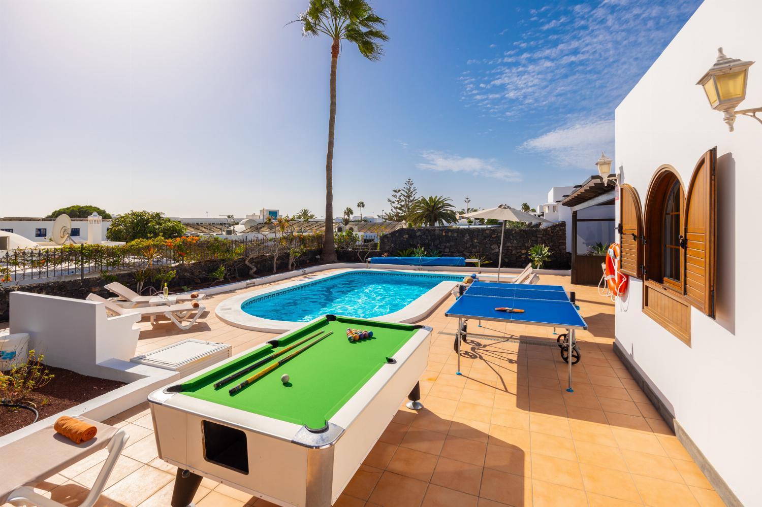 activities & amenities
