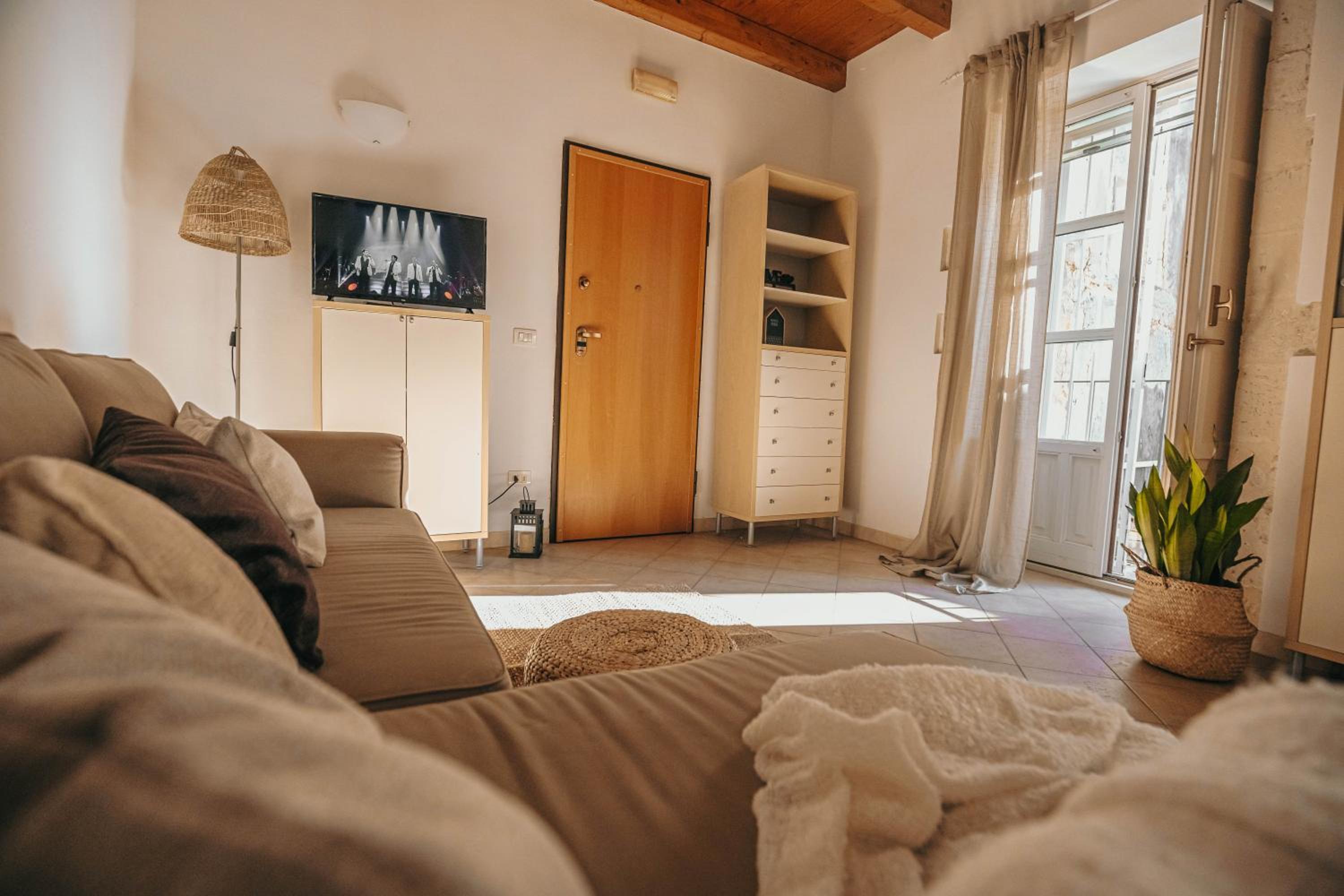 Anacreonte Ortigia Apartment