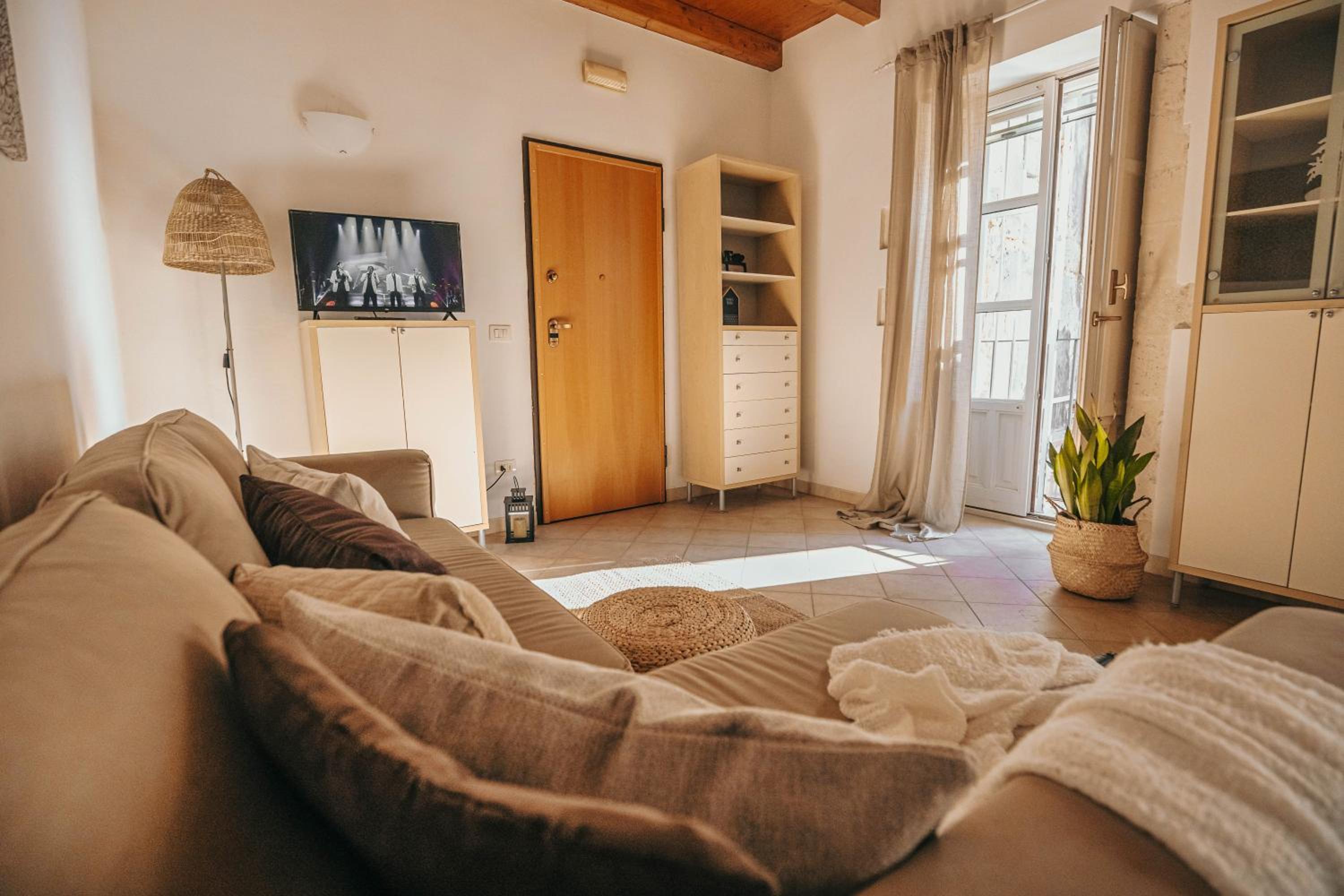 Anacreonte Ortigia Apartment