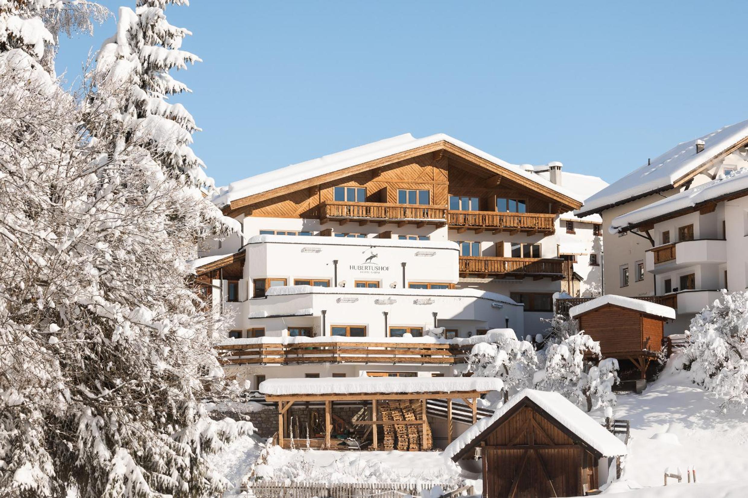 Hotel Garni Hubertushof - Image 1