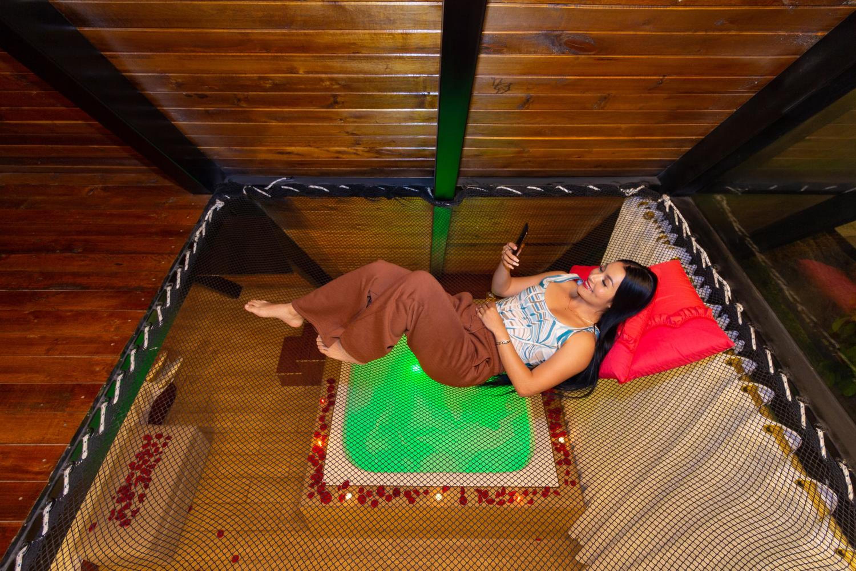 Glamping Guaytambos Lodge