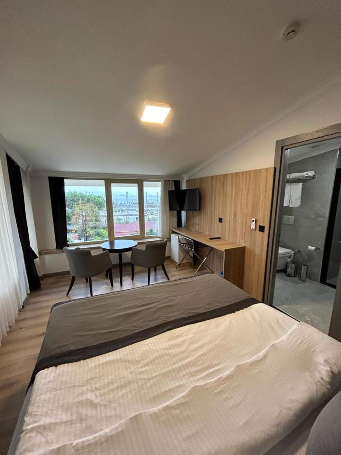 Pendik Marine Otel - Image 55