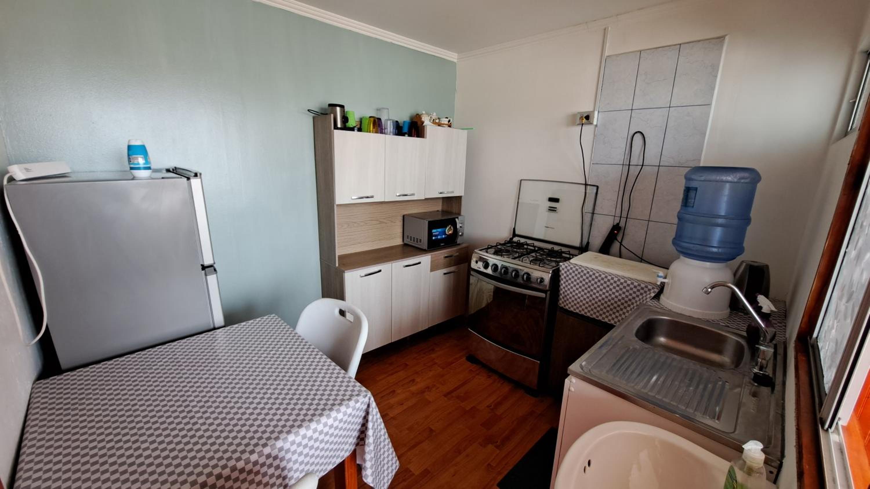 Hostal Jardín del Desierto