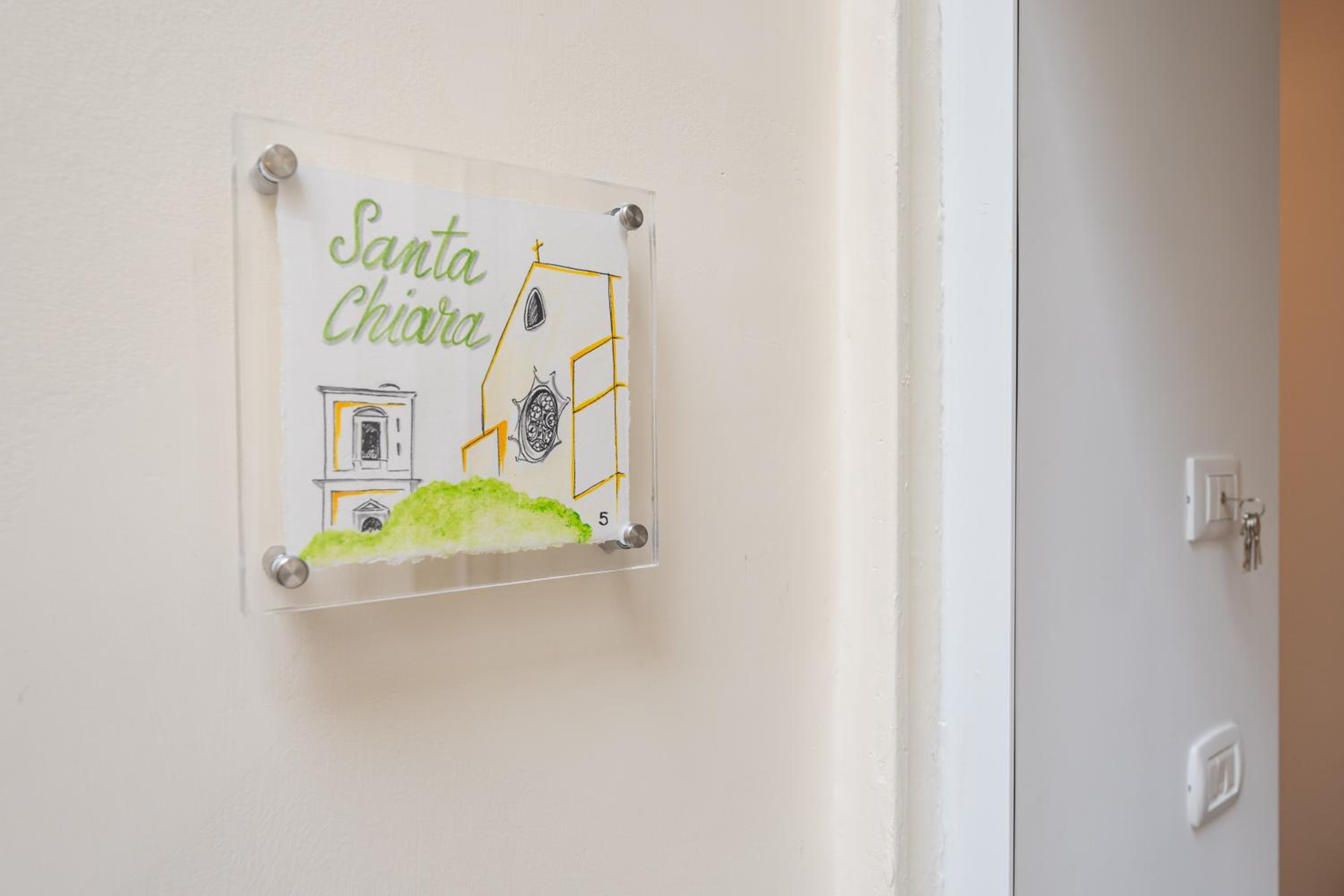 5 Santi Rooms