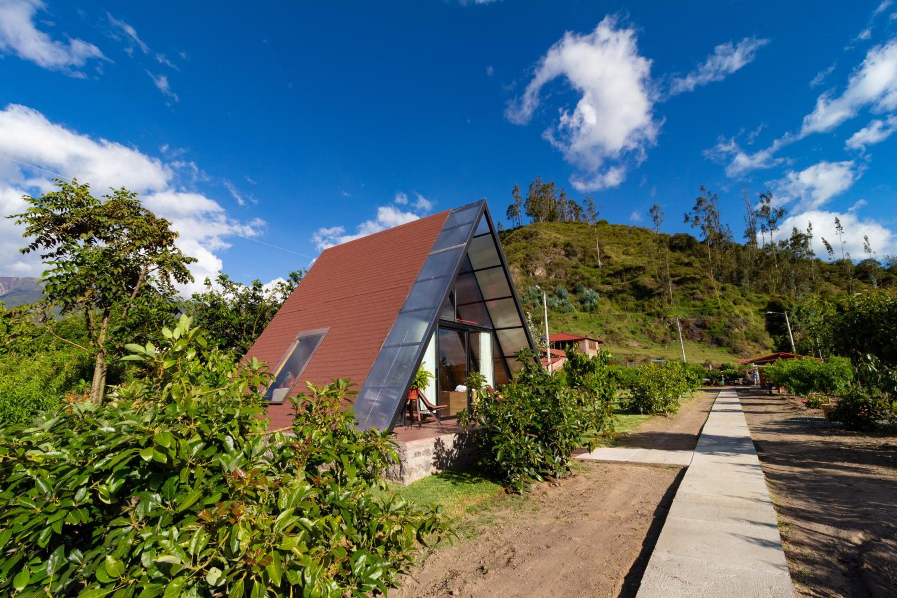 Glamping Guaytambos Lodge