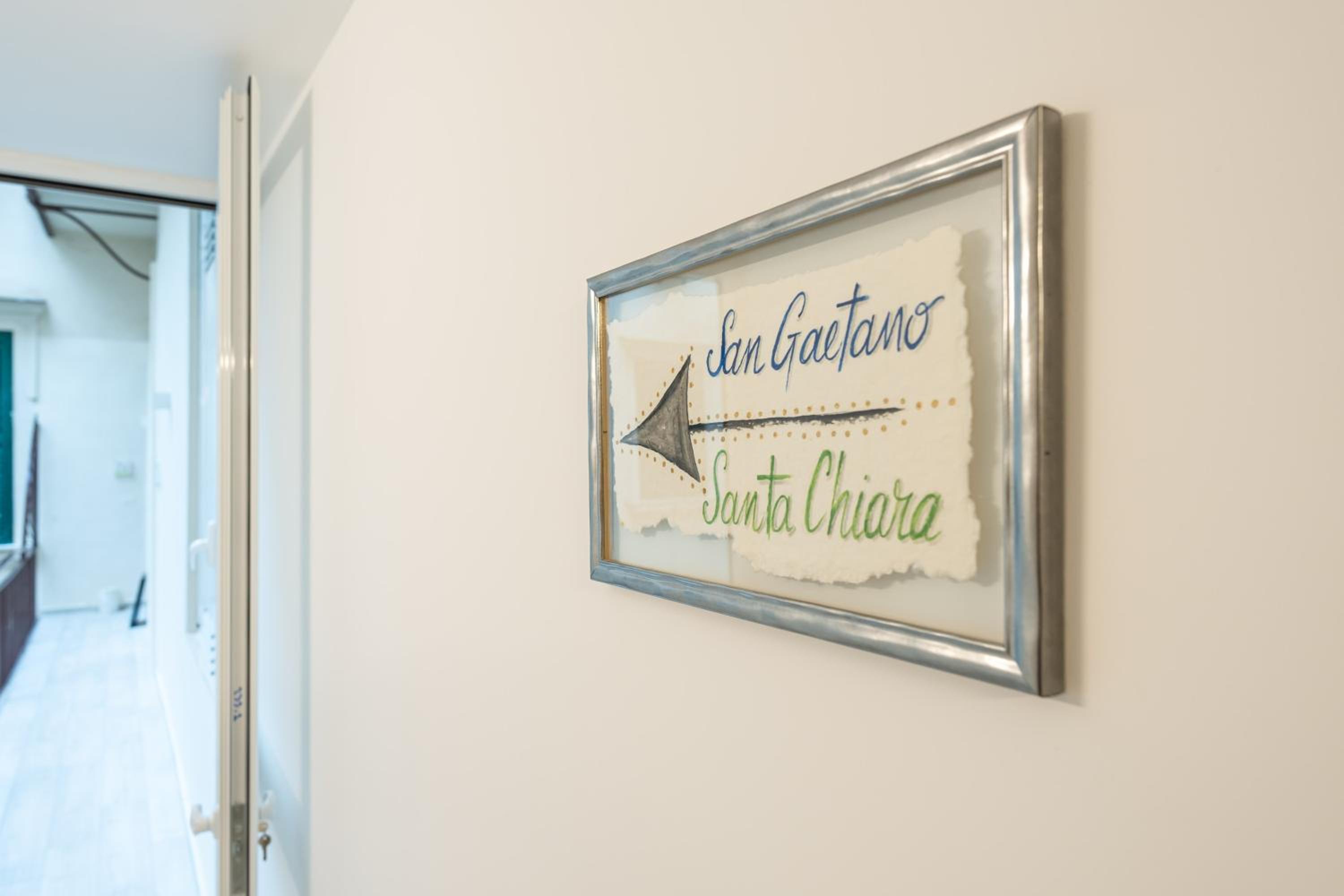 5 Santi Rooms