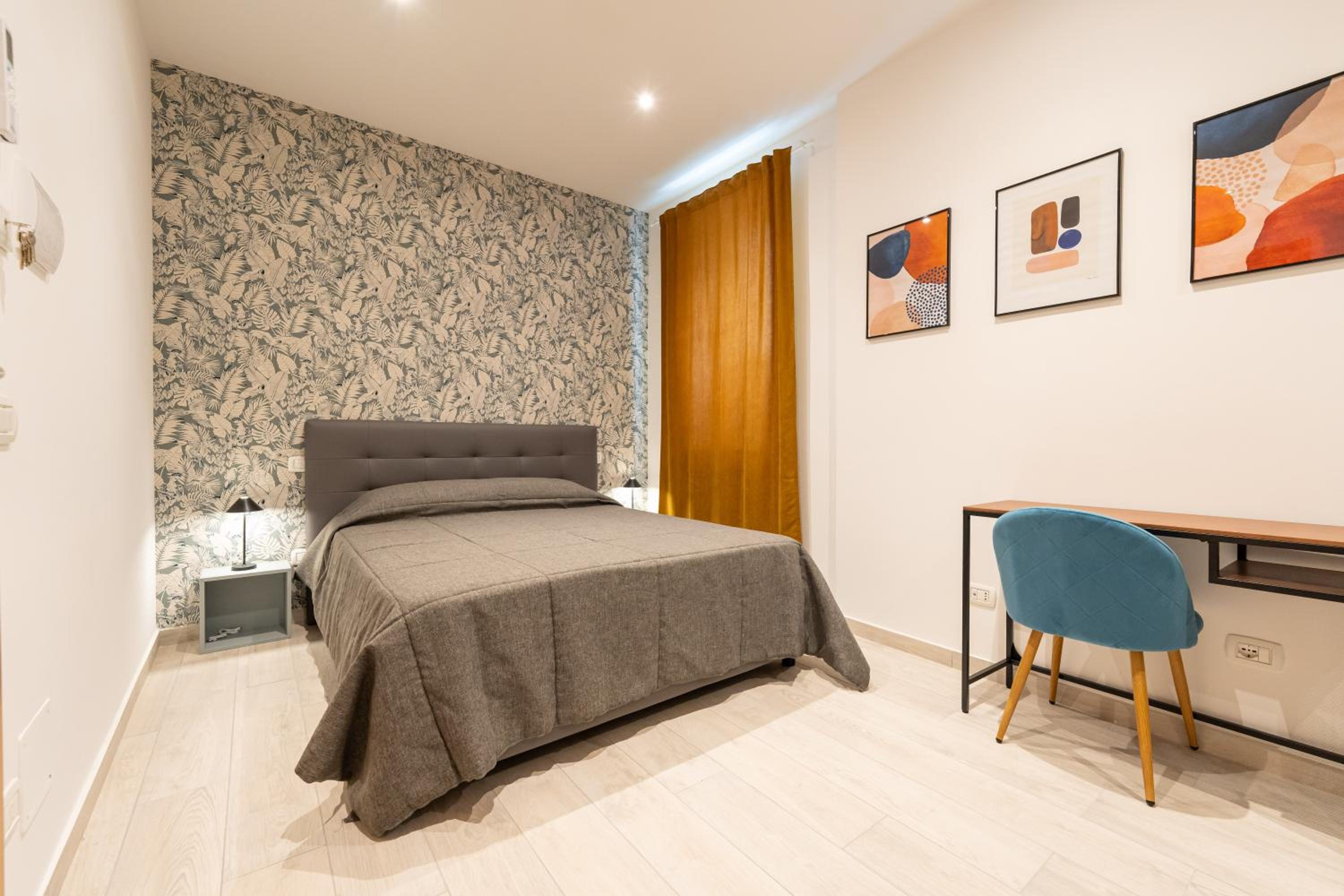 5 Santi Rooms