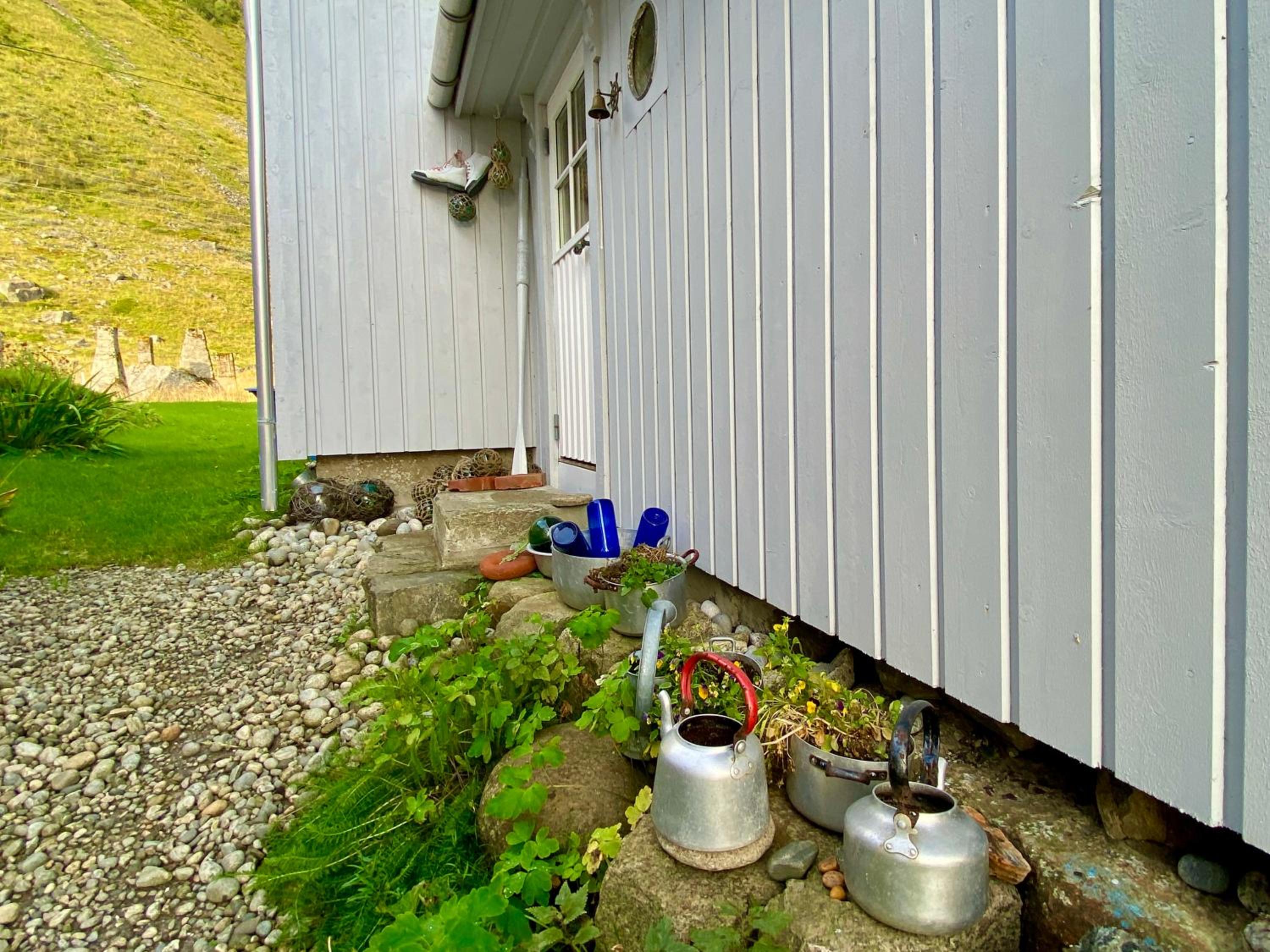 Kleivan Cabin Lofoten