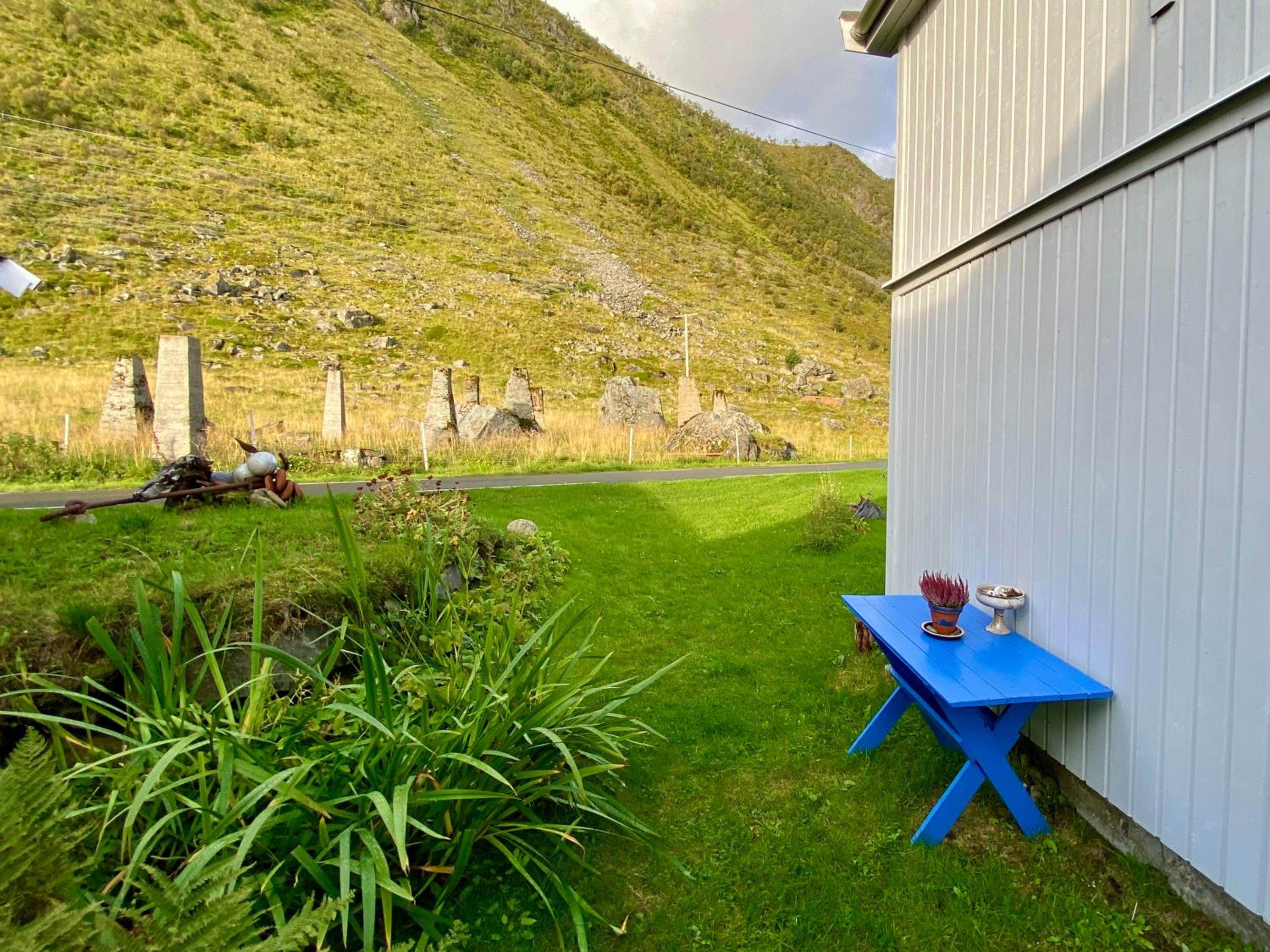 Kleivan Cabin Lofoten
