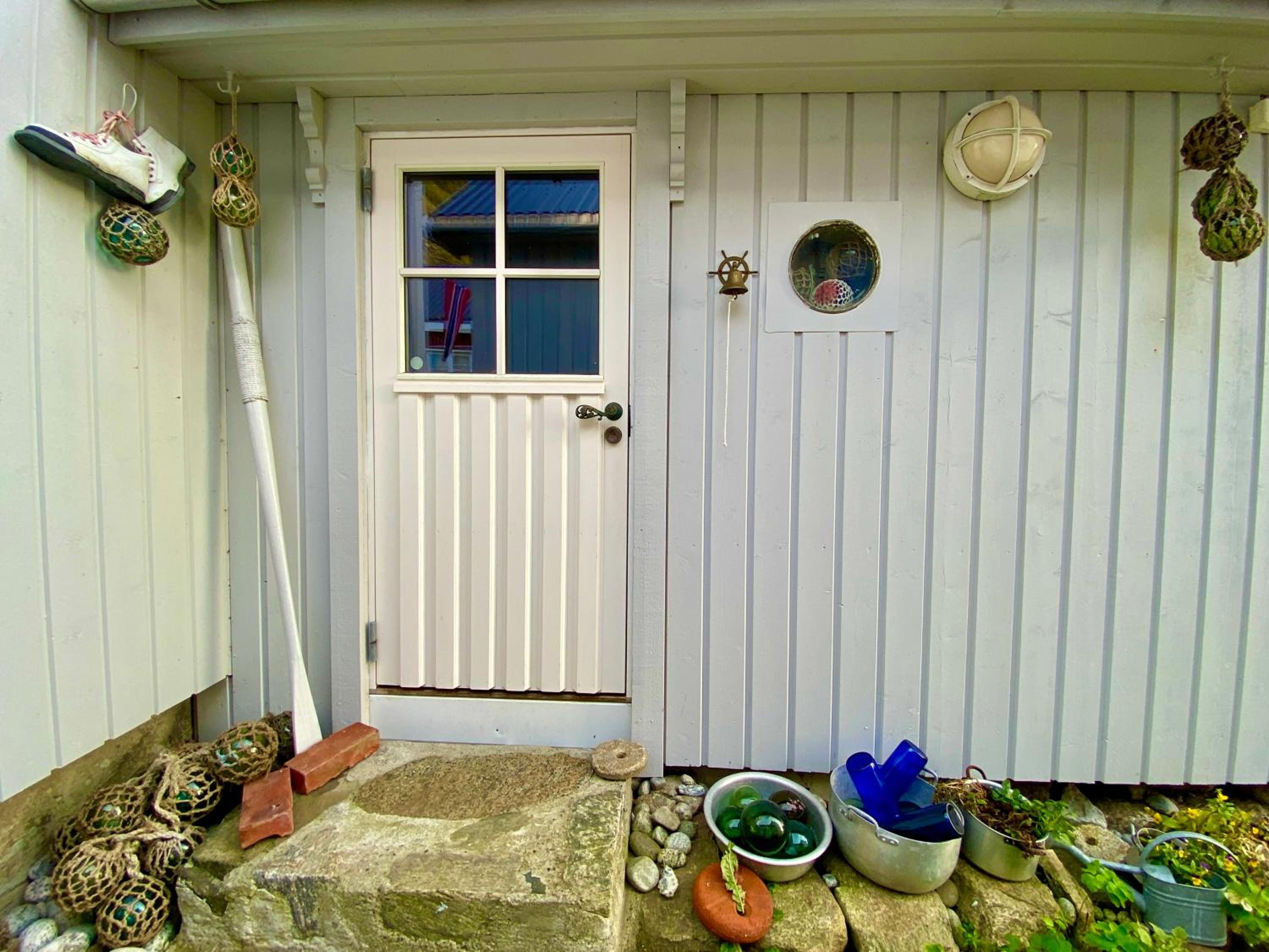 Kleivan Cabin Lofoten