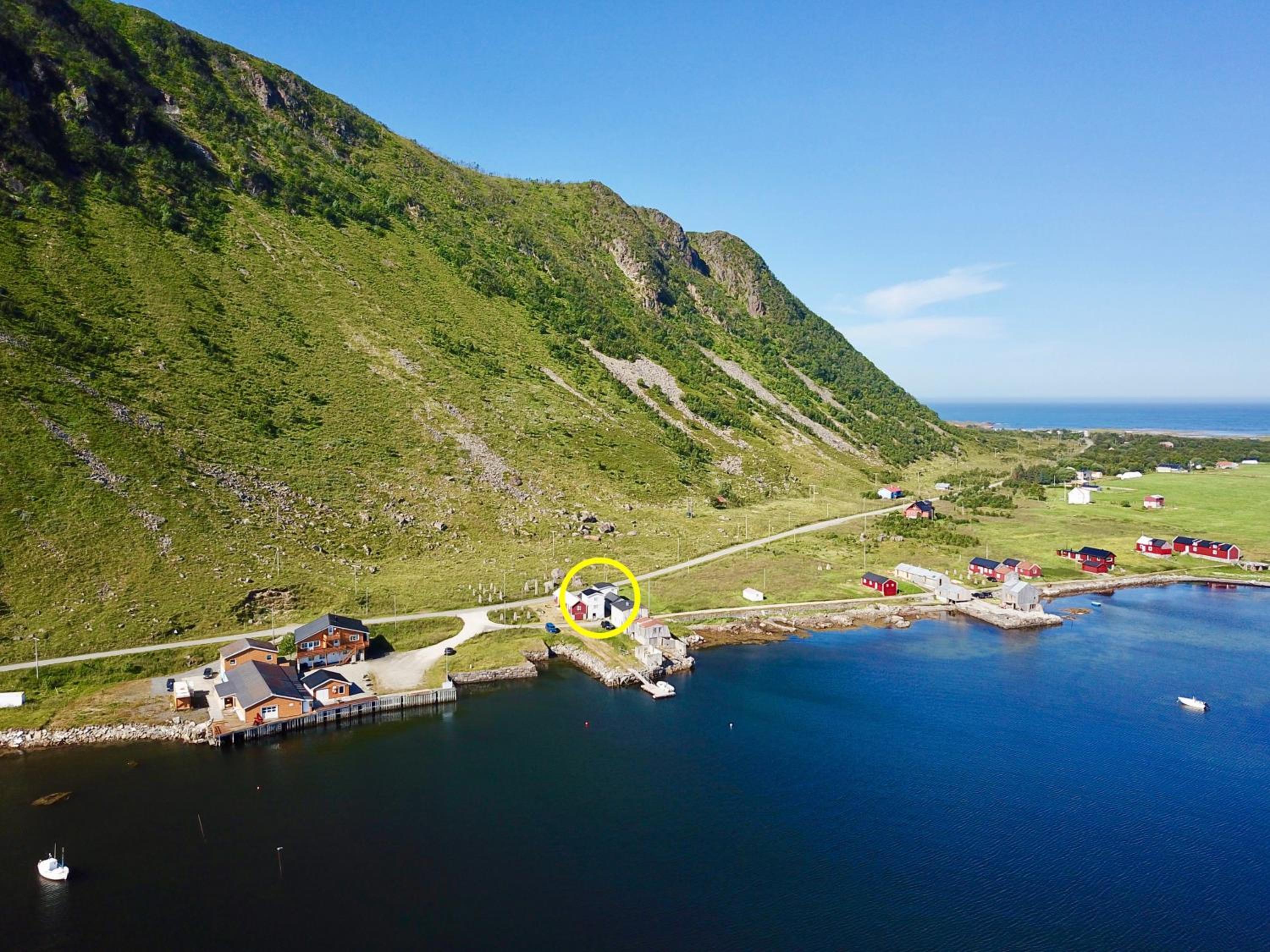 Kleivan Cabin Lofoten