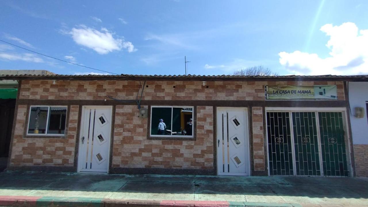 Hostal La Casa De Mamá