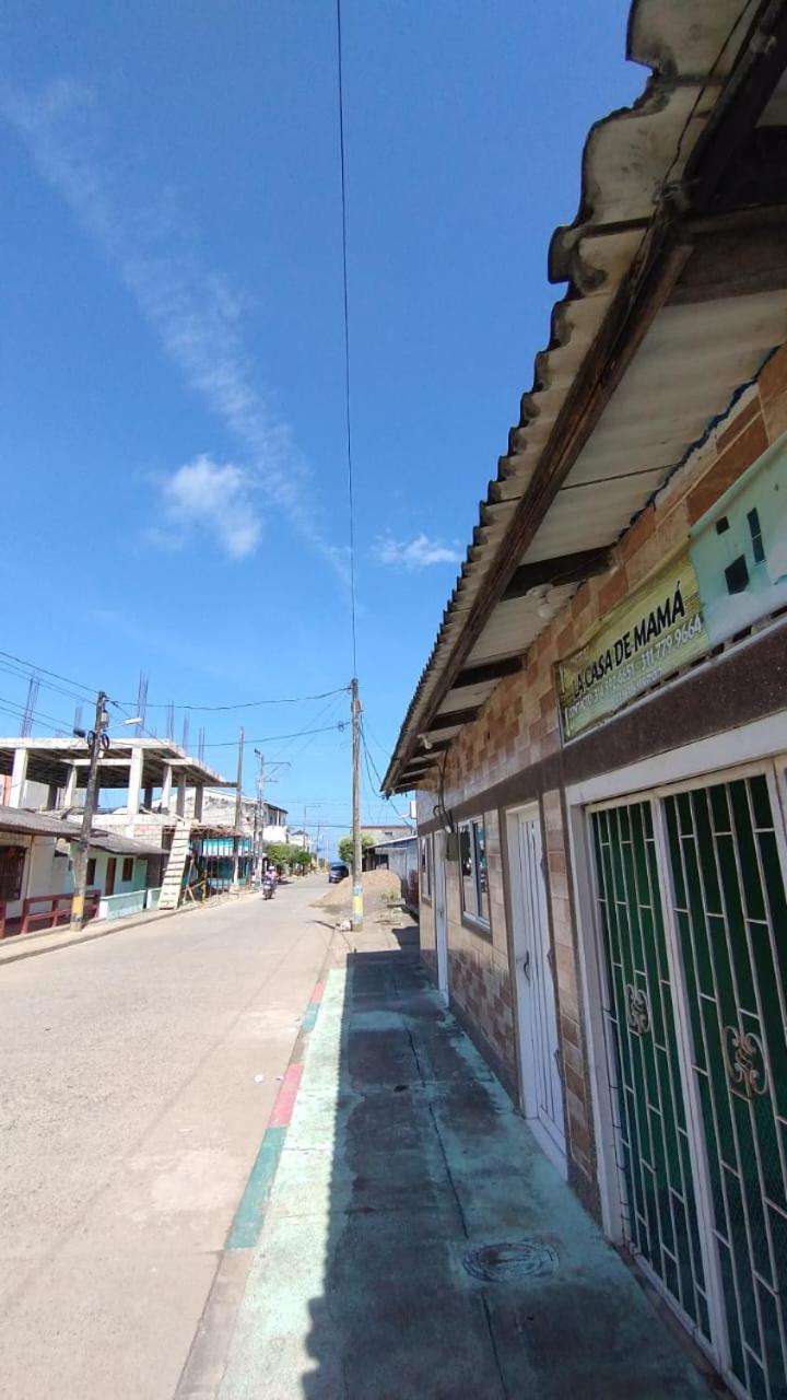 Hostal La Casa De Mamá