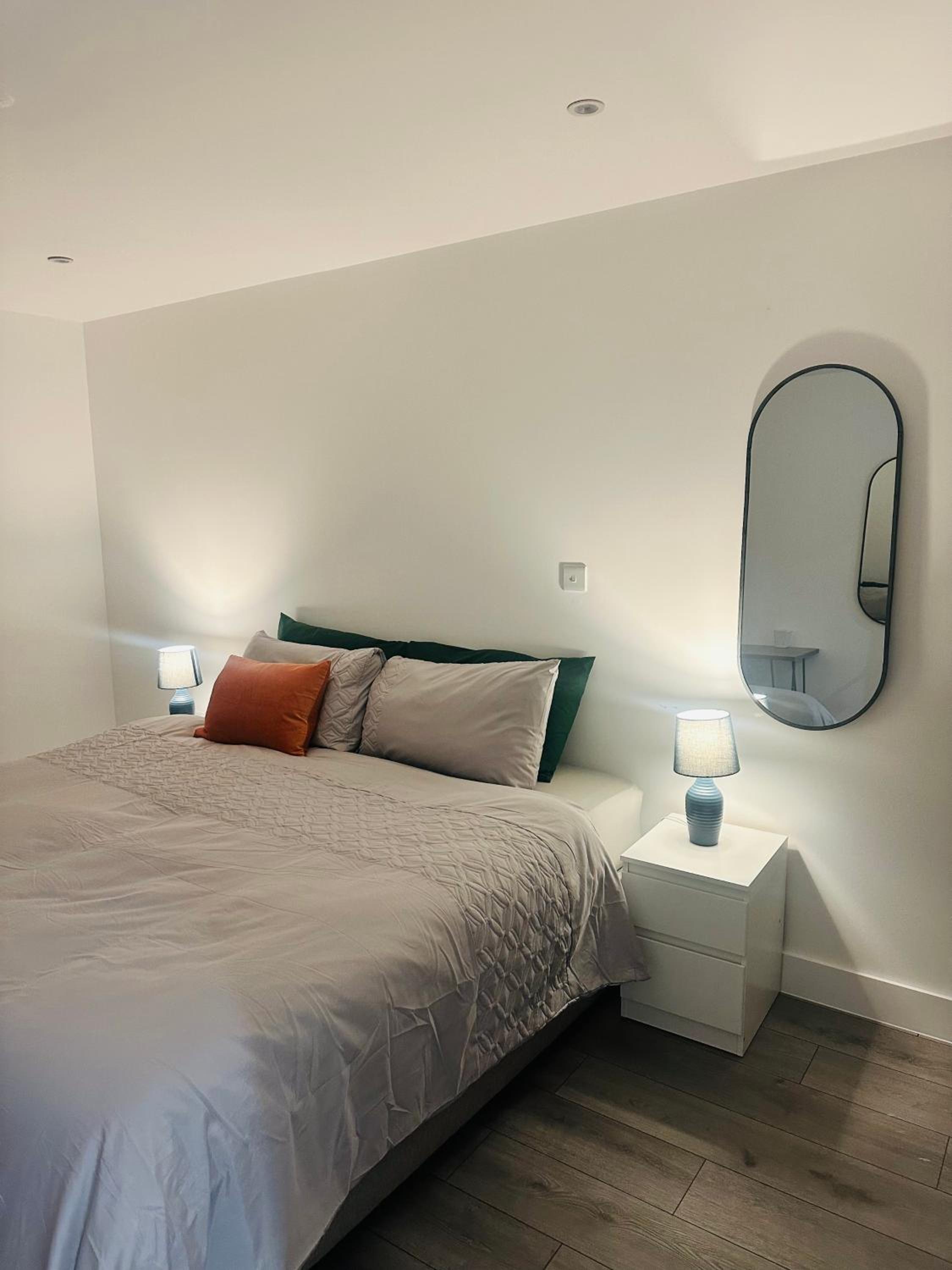 Hemel Apartments- City Zen