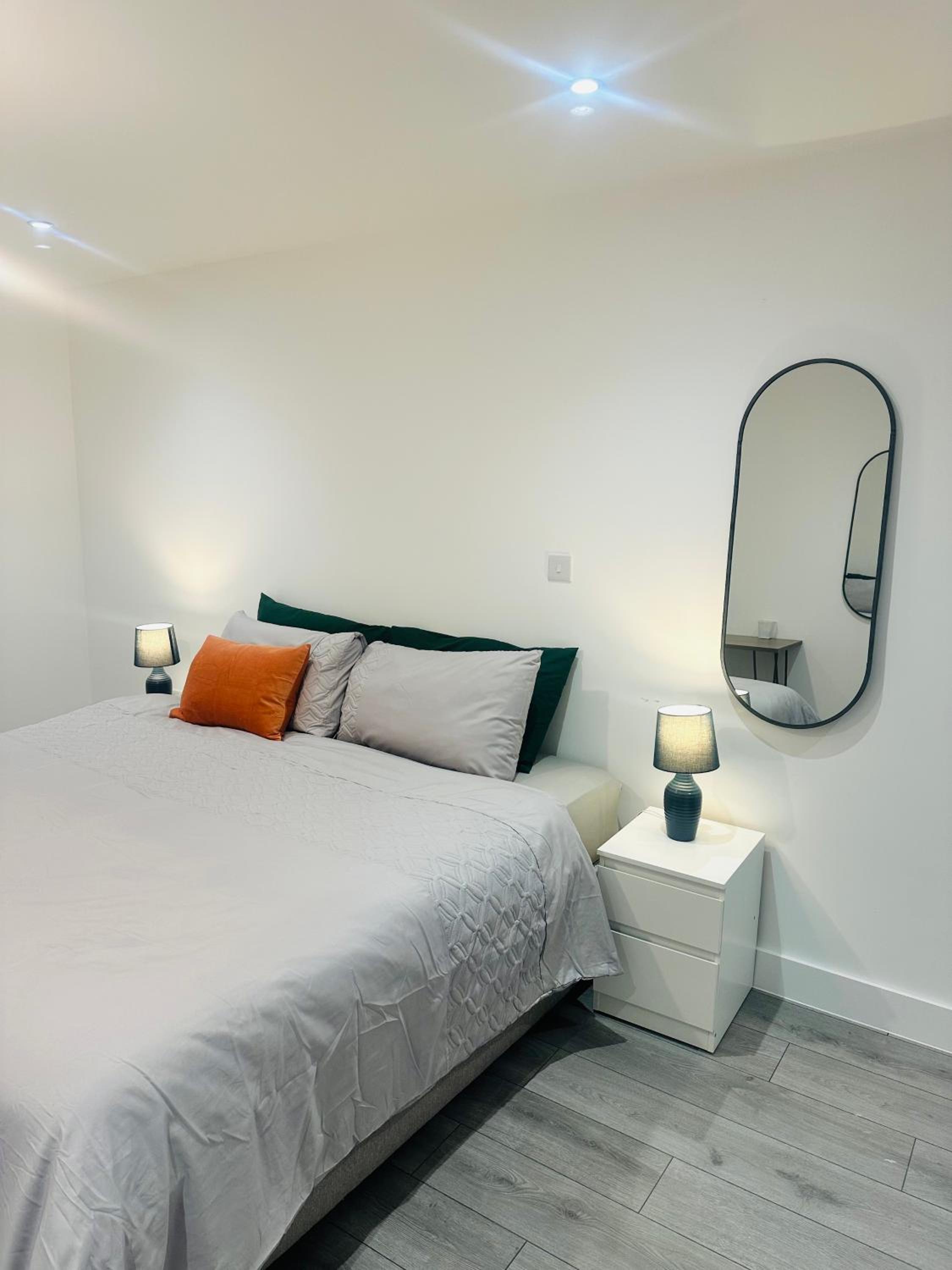 Hemel Apartments- City Zen