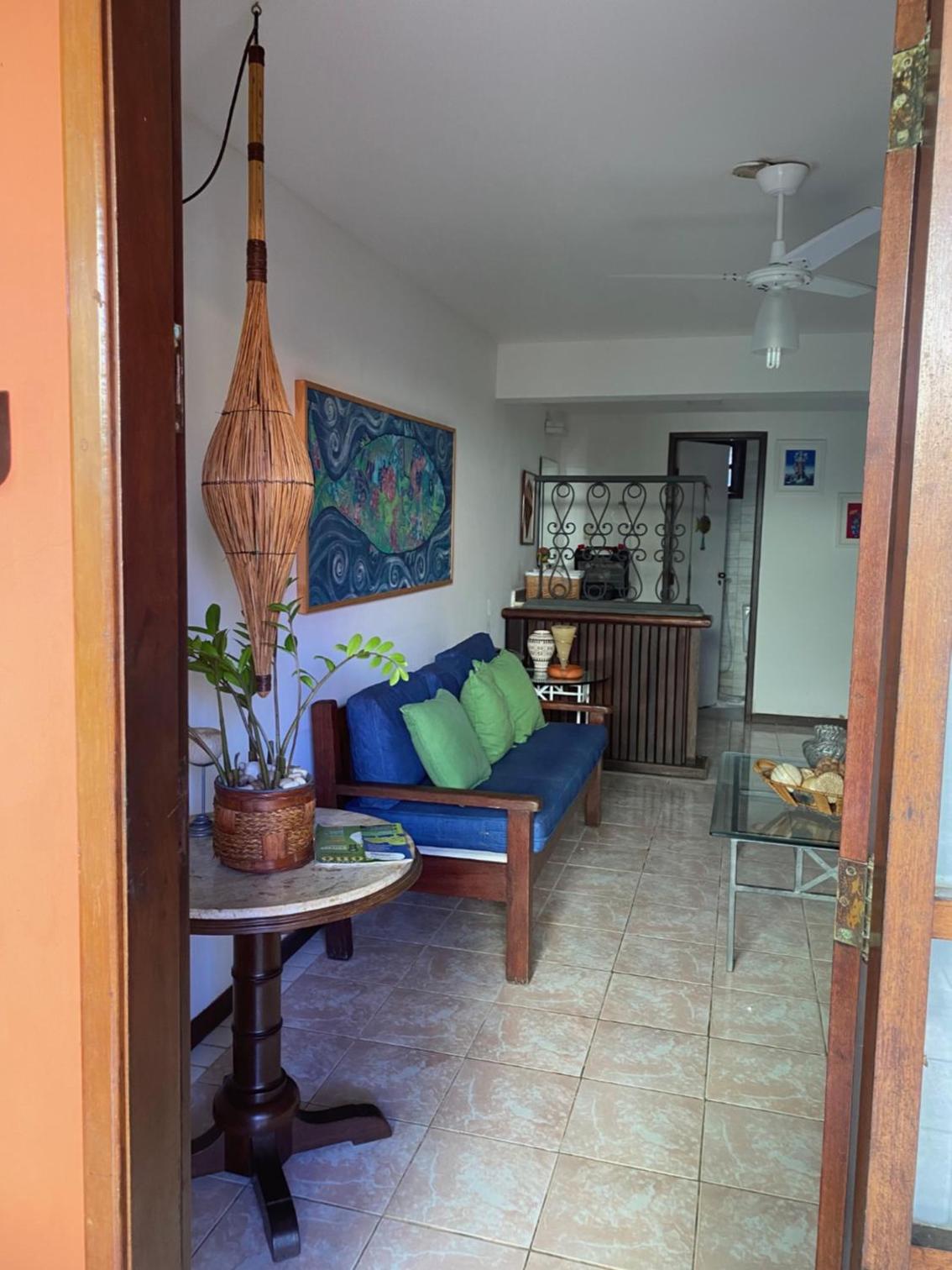 Apartamentos Aconchegantes, Villa da Praia