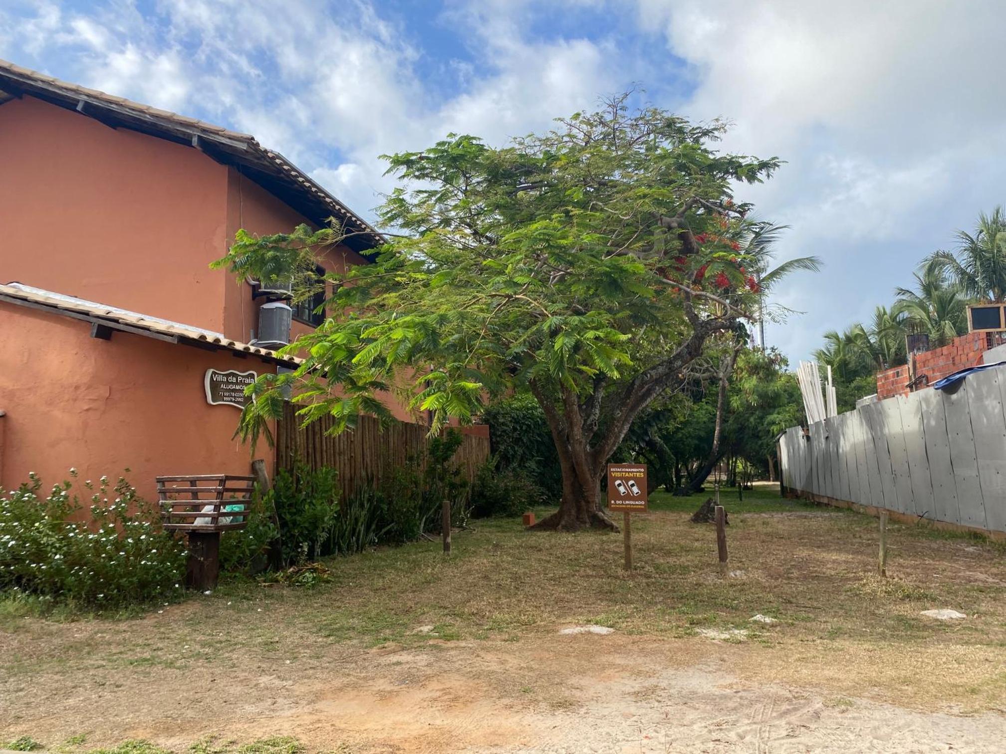 Apartamentos Aconchegantes, Villa da Praia