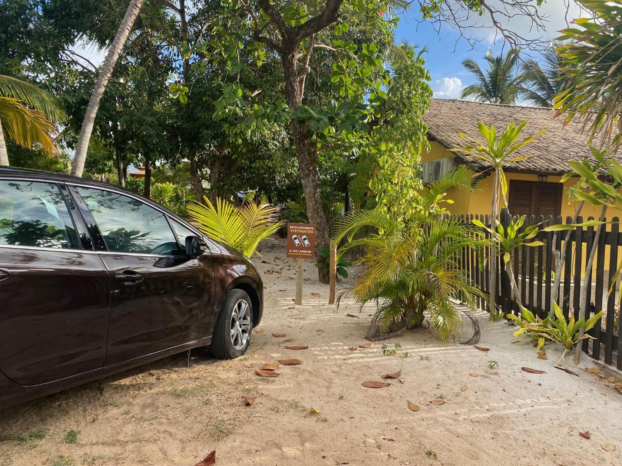 Apartamentos Aconchegantes, Villa da Praia