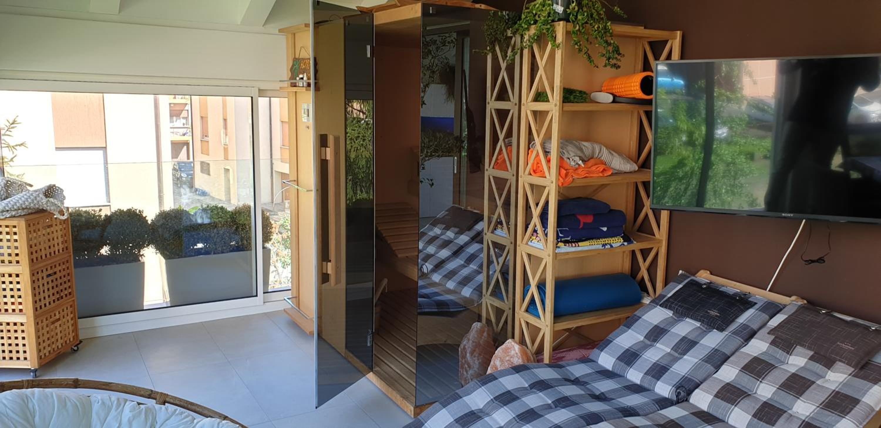 Luxury Room & Private Spa - Rio Botteniga view 5
