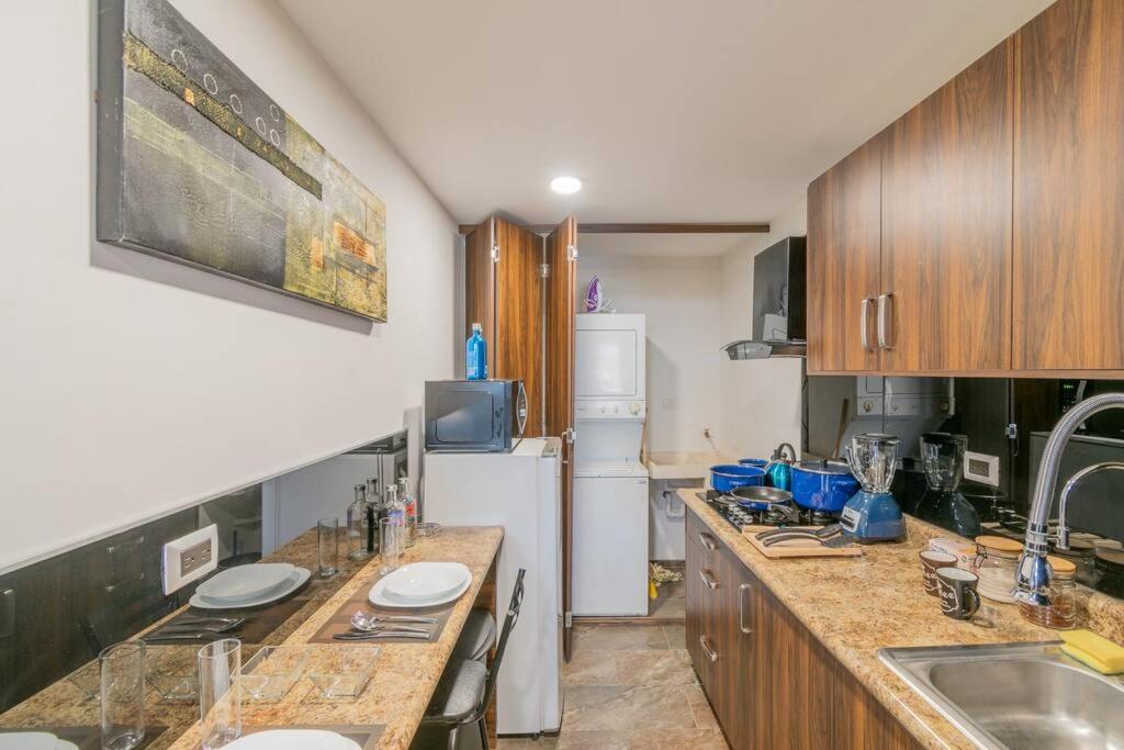 New York Loft en Centro Historico con Roof Garden view 2