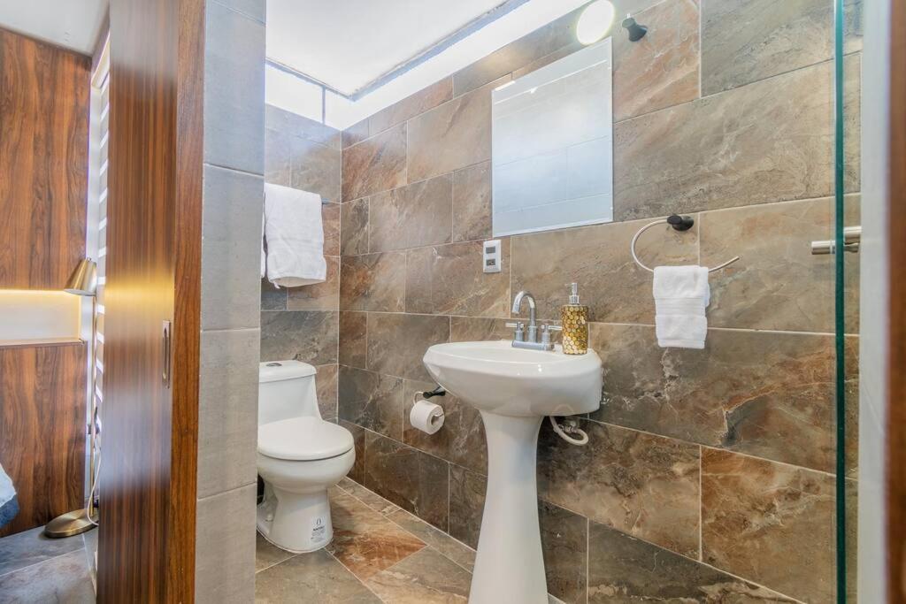 New York Loft en Centro Historico con Roof Garden view 4