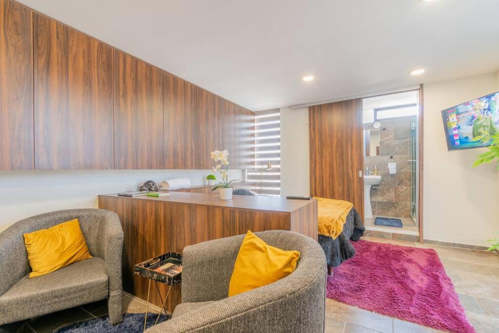 New York Loft en Centro Historico con Roof Garden view 5