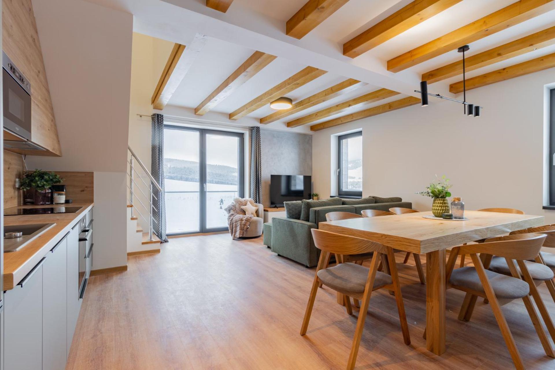Apartmány Vista Klínovec