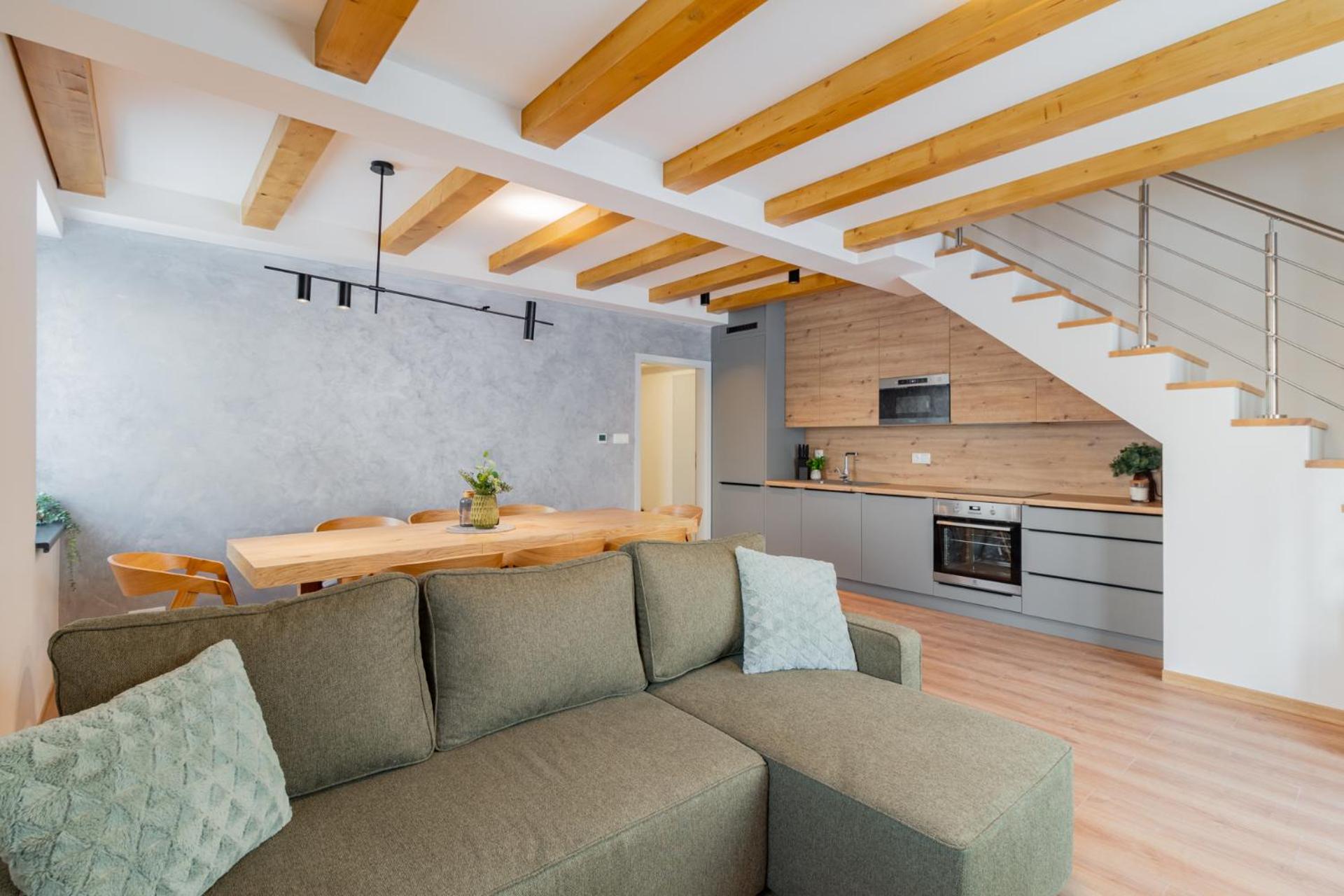 Apartmány Vista Klínovec
