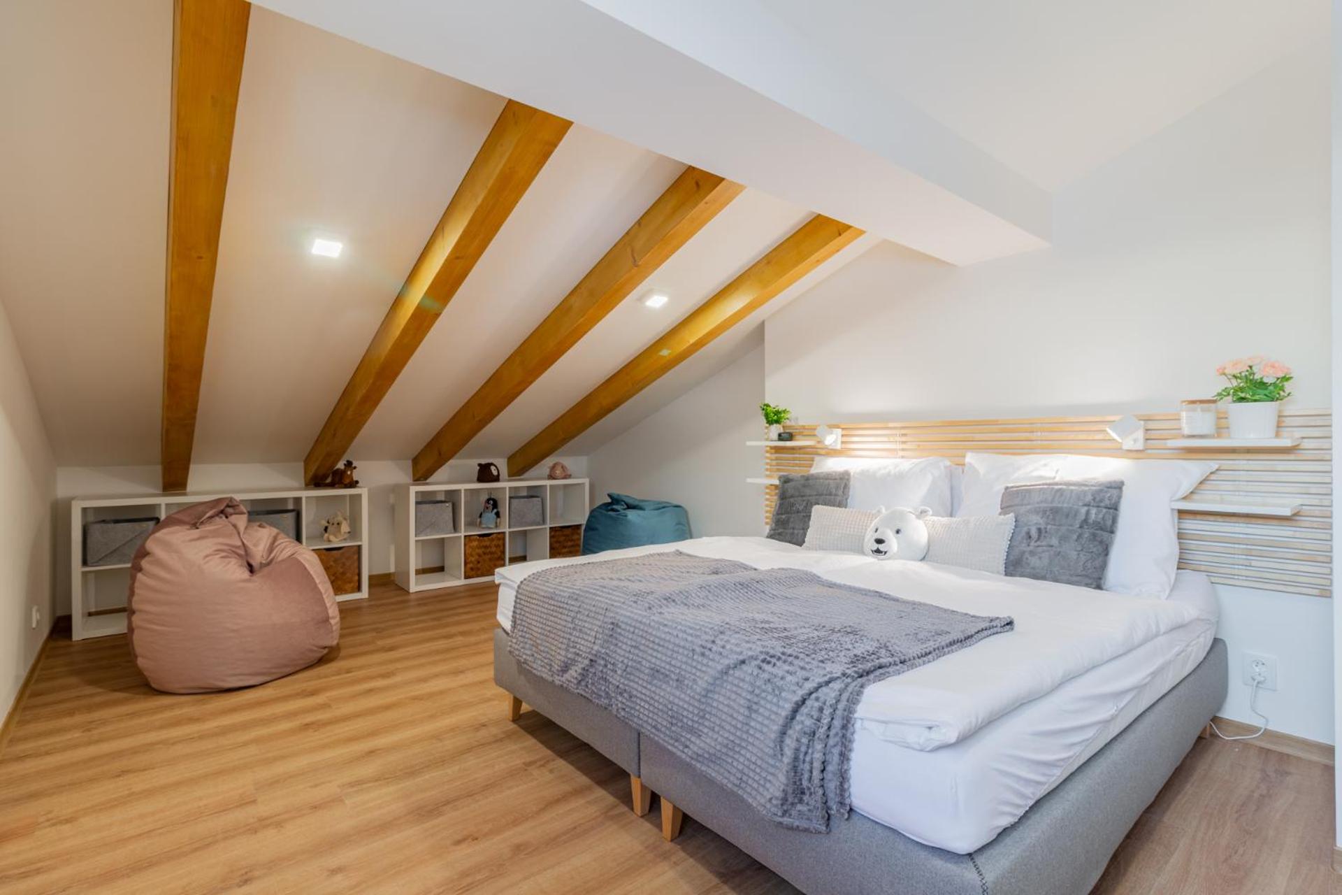 Apartmány Vista Klínovec