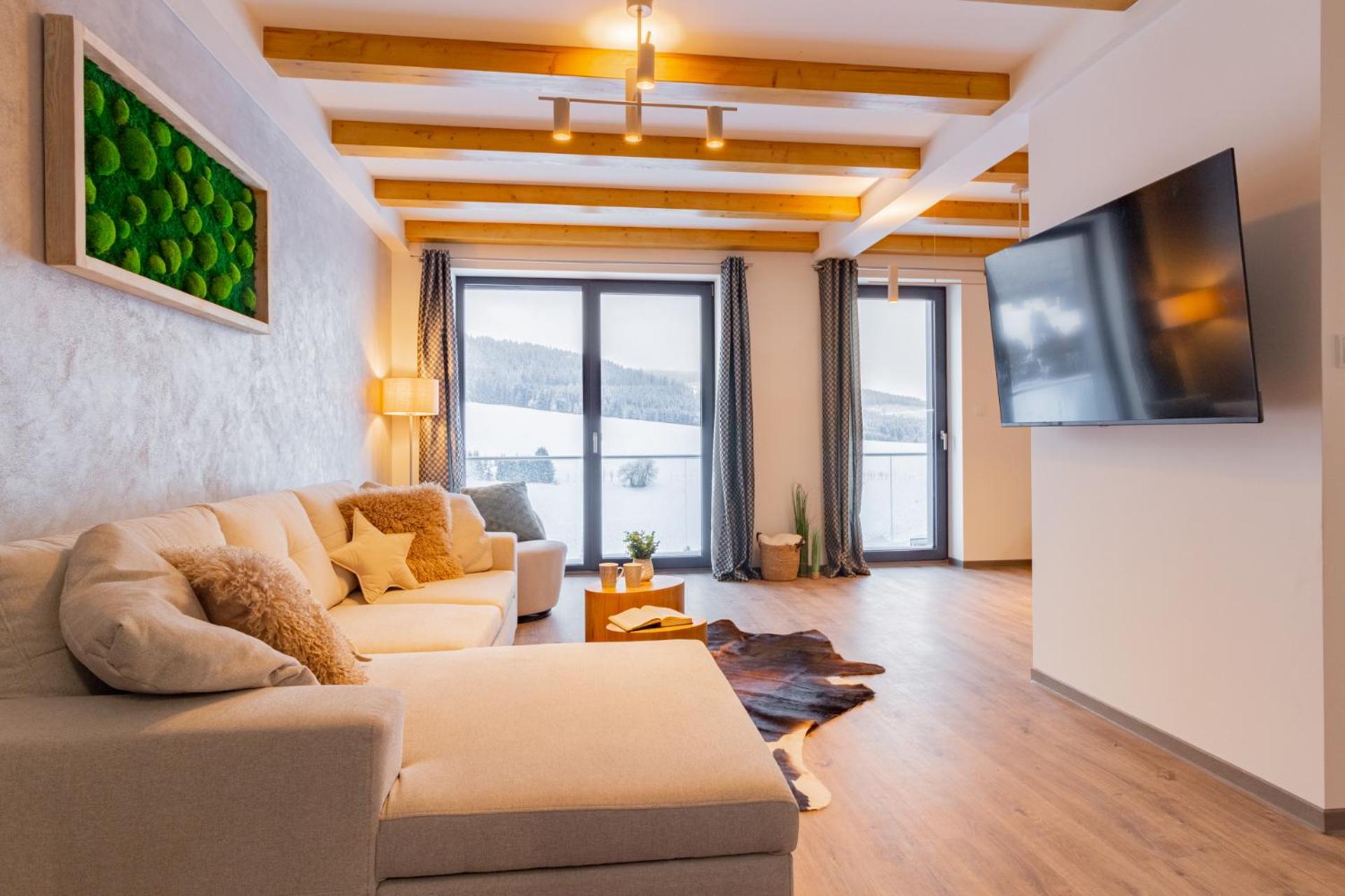 Apartmány Vista Klínovec