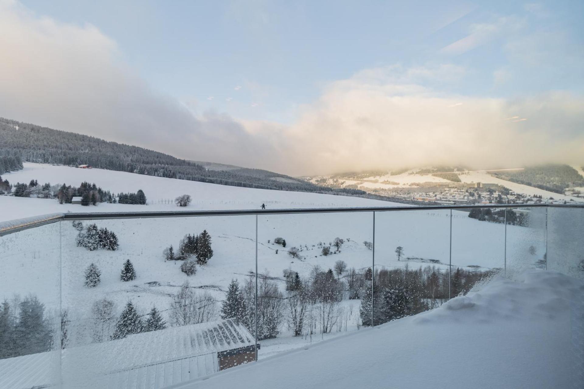 Apartmány Vista Klínovec