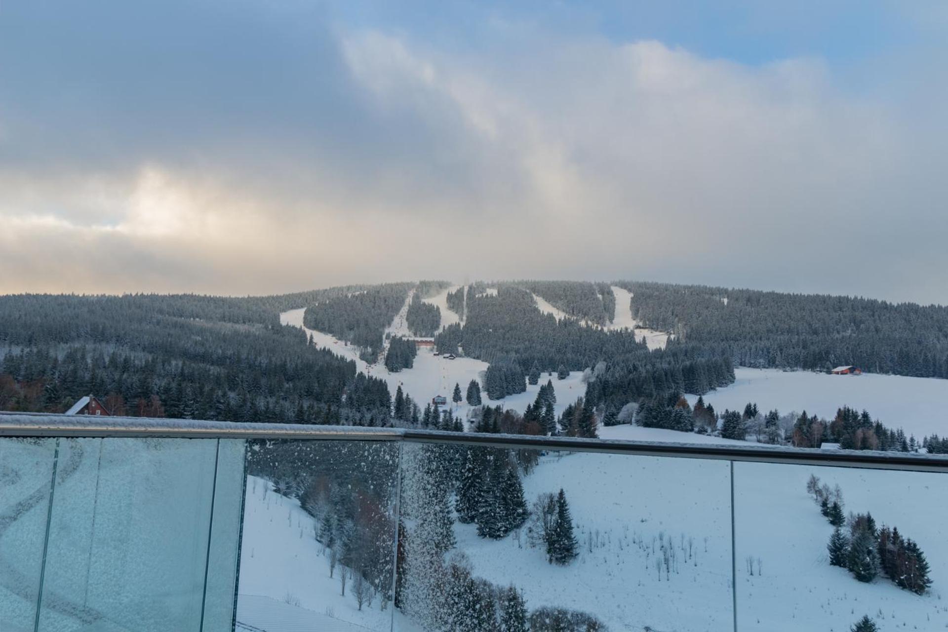 Apartmány Vista Klínovec
