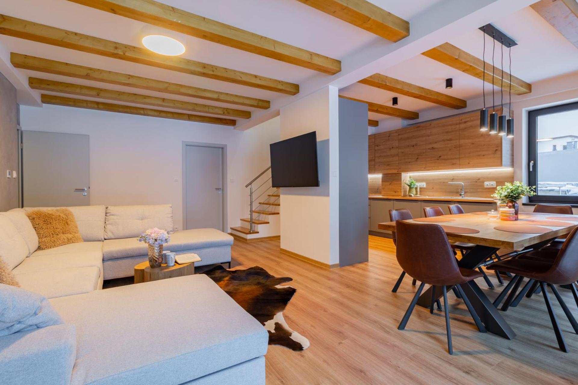 Apartmány Vista Klínovec