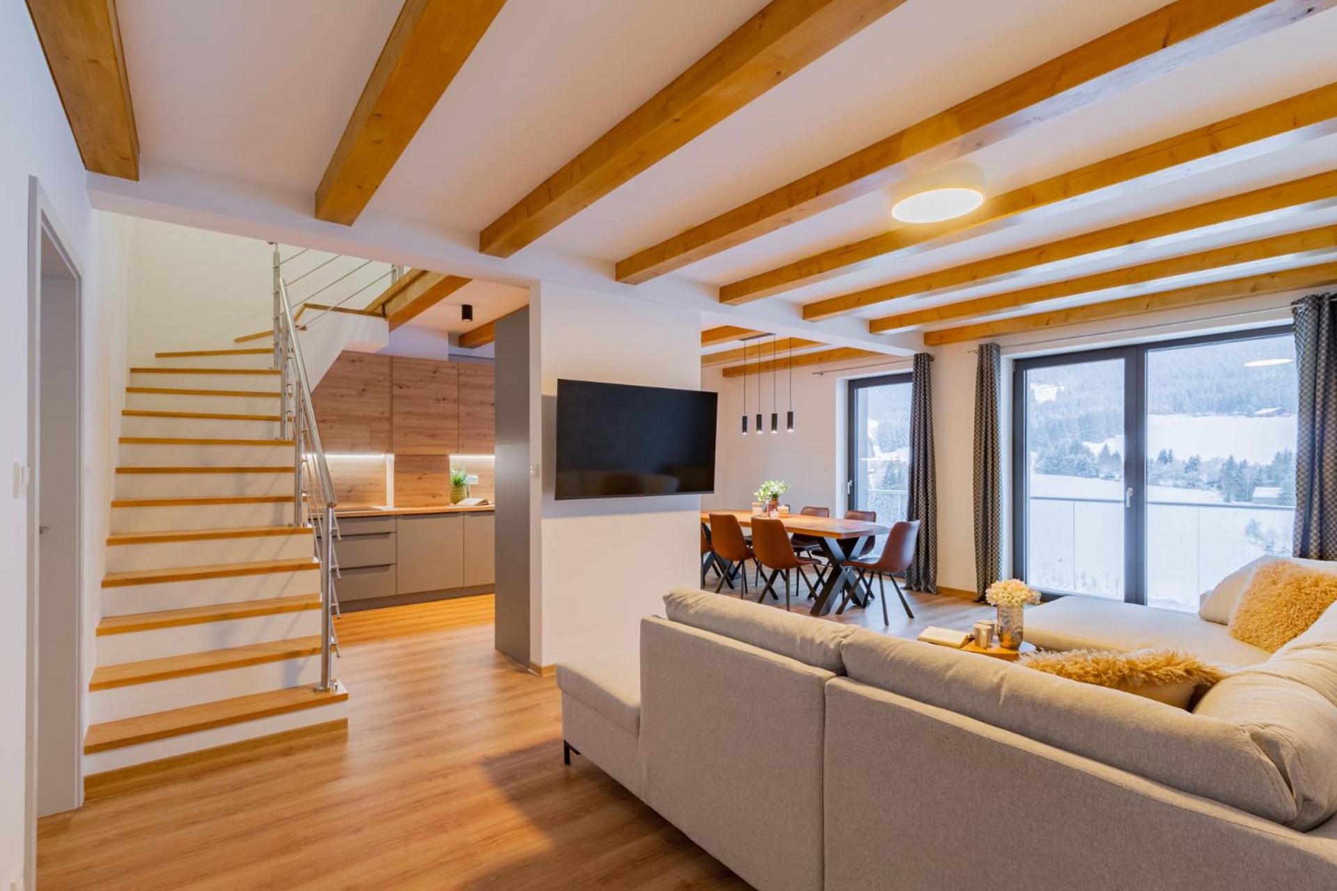 Apartmány Vista Klínovec