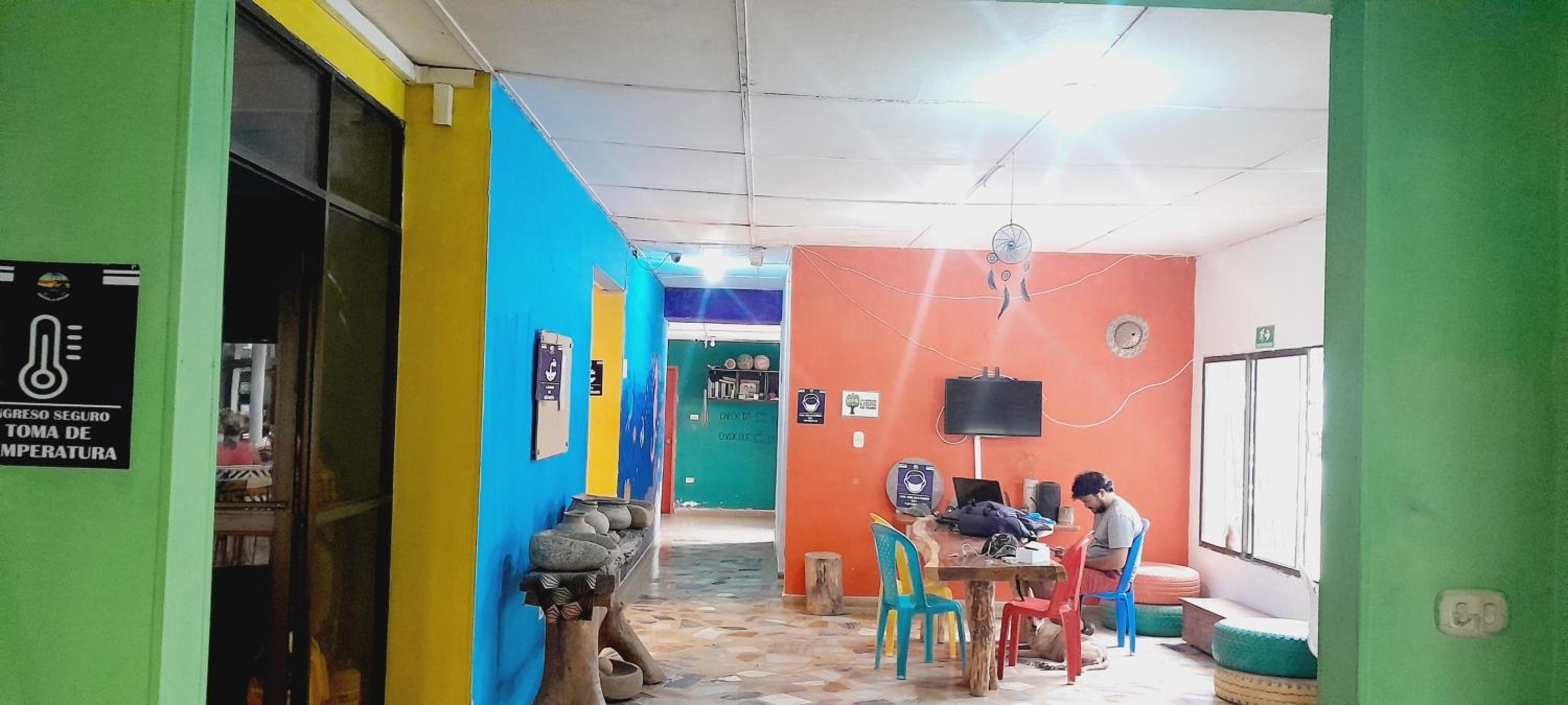 Taganga Paradise Hostal Diving