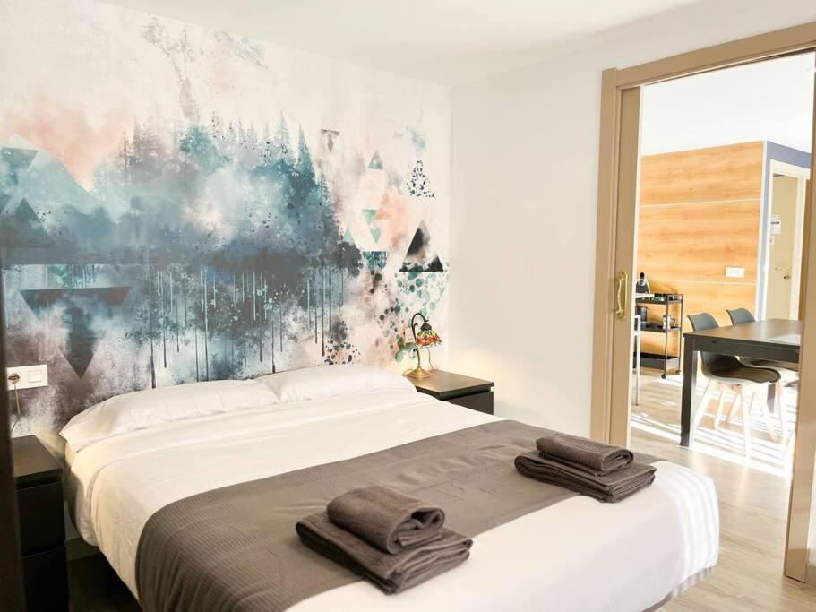 Casco Antiguo, Balcón Vistas, 10pax - 3Parkings l by BonesVacances