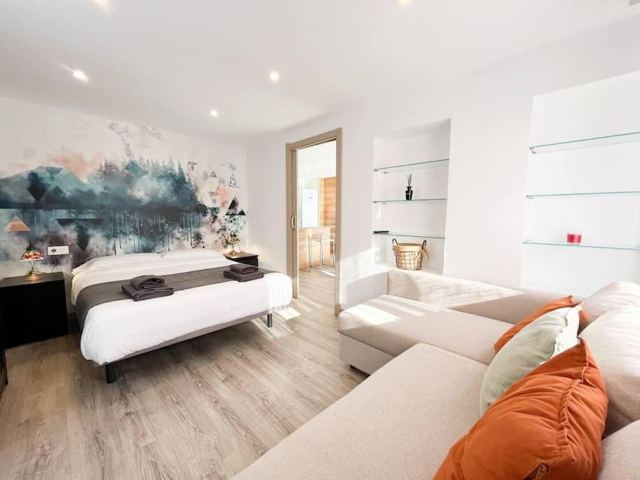 Casco Antiguo, Balcón Vistas, 10pax - 3Parkings l by BonesVacances