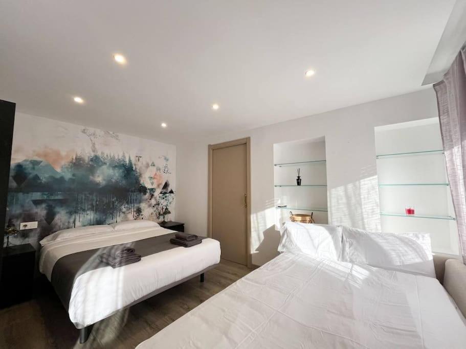 Casco Antiguo, Balcón Vistas, 10pax - 3Parkings l by BonesVacances