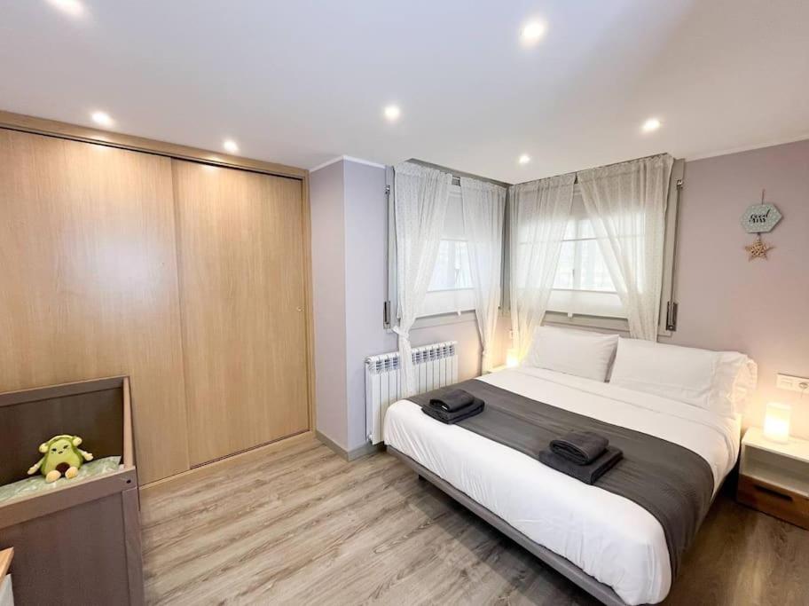Casco Antiguo, Balcón Vistas, 10pax - 3Parkings l by BonesVacances