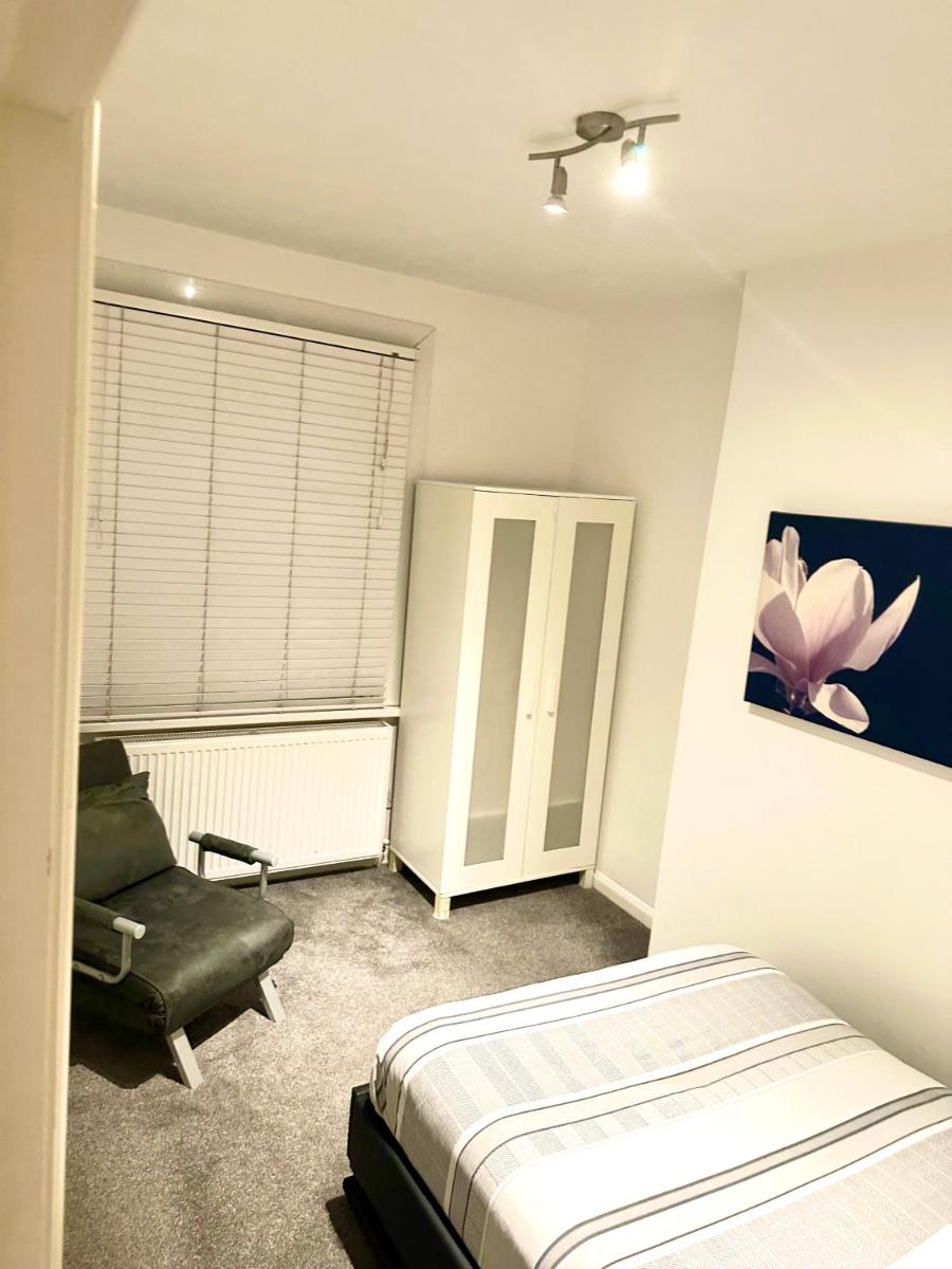 Flat in Tower Bridge