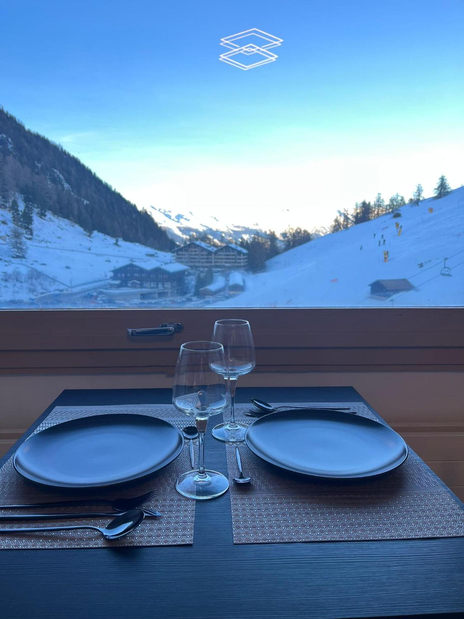 Studio au centre des 4 vallées